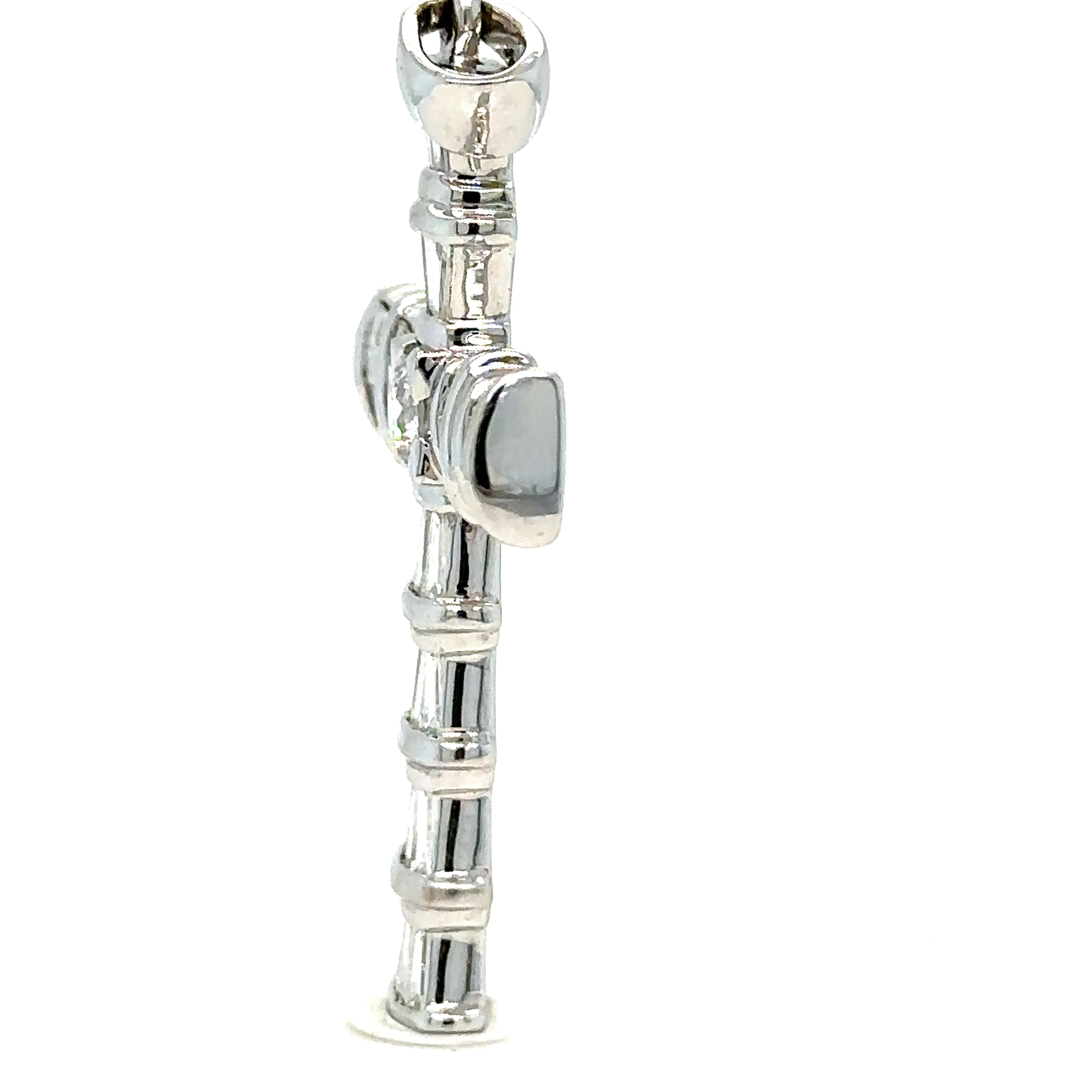 Bespoke Diamond Cross Pendant 3.35ct - Image 5