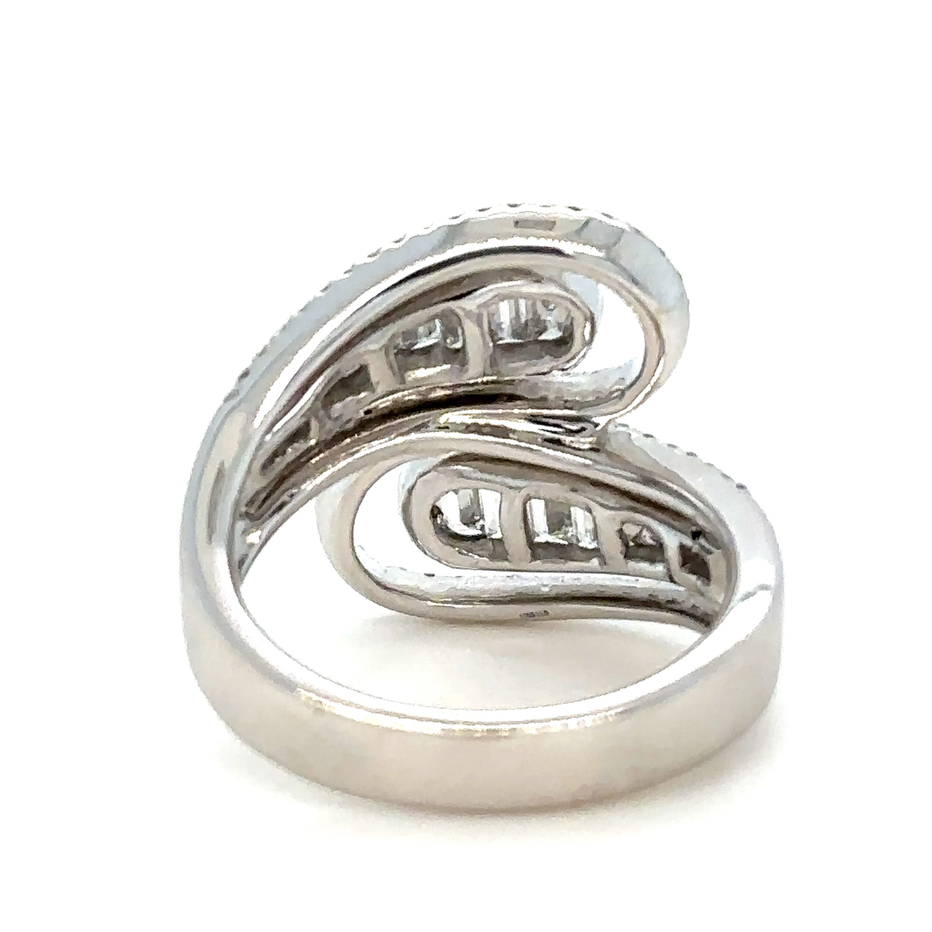 Bespoke Diamond Dress Ring 1.50ct - Image 5