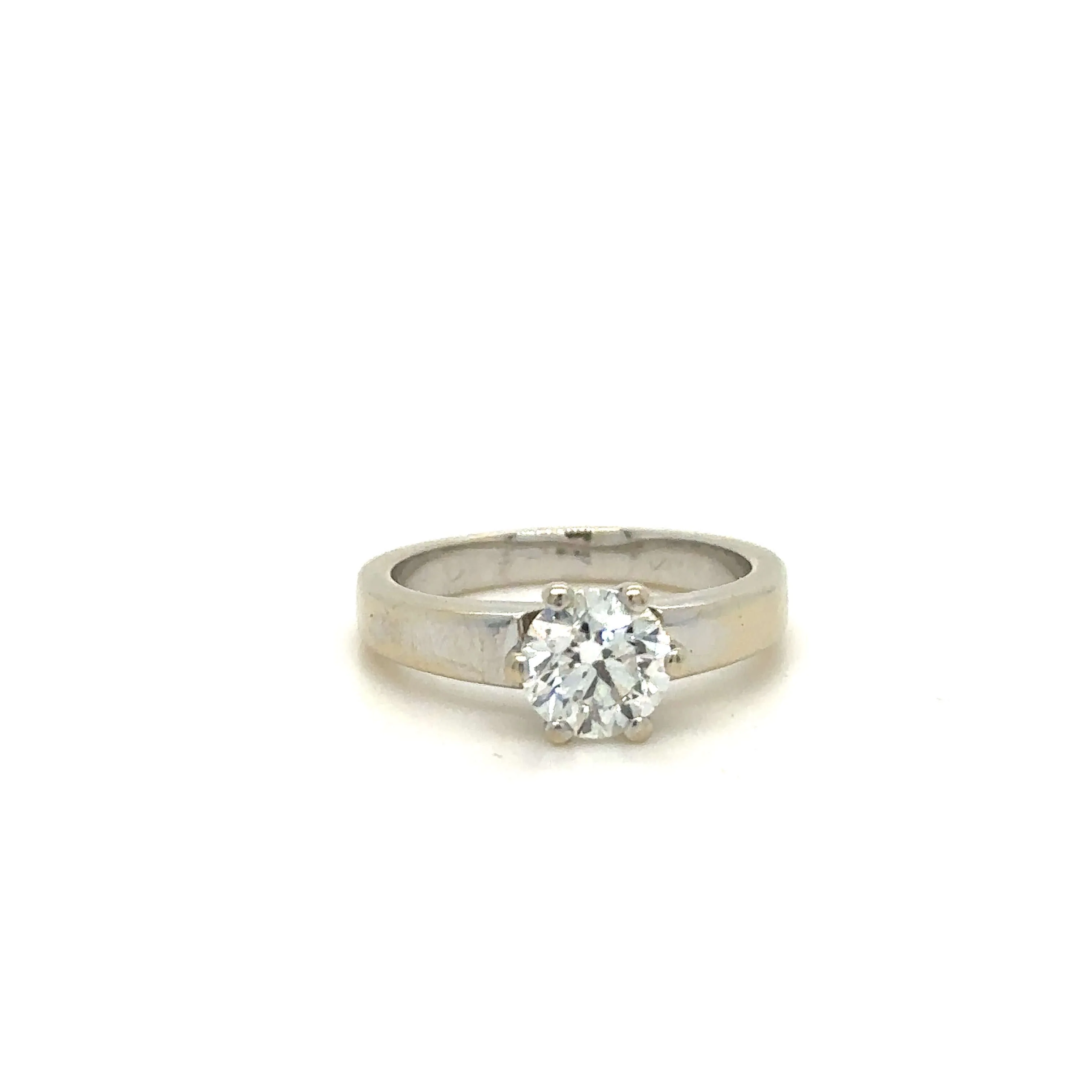 Bespoke Diamond Engagement Ring 1.01ct - Image 13