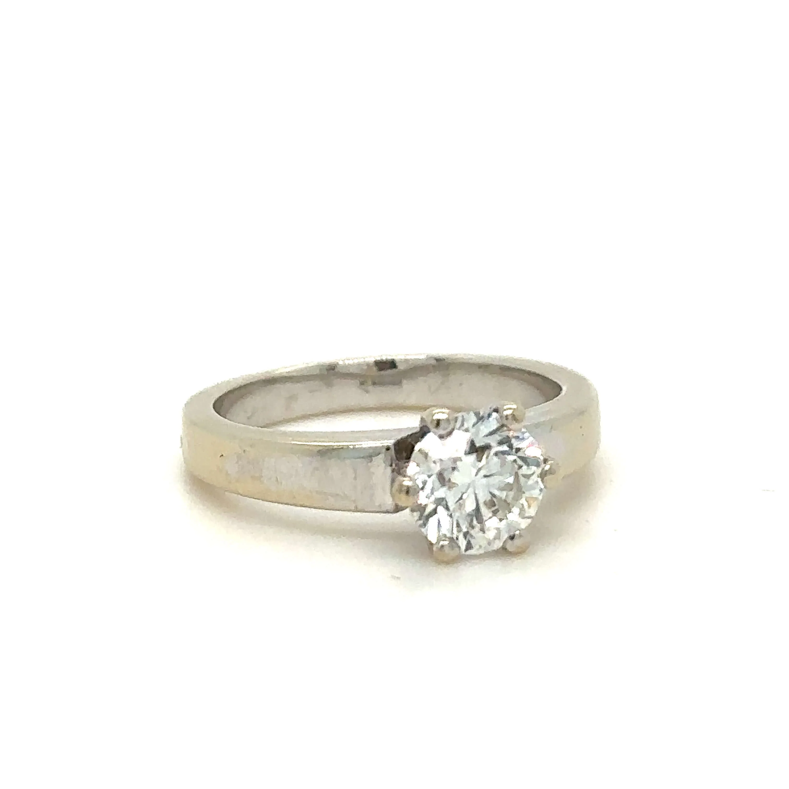 Bespoke Diamond Engagement Ring 1.01ct - Image 15