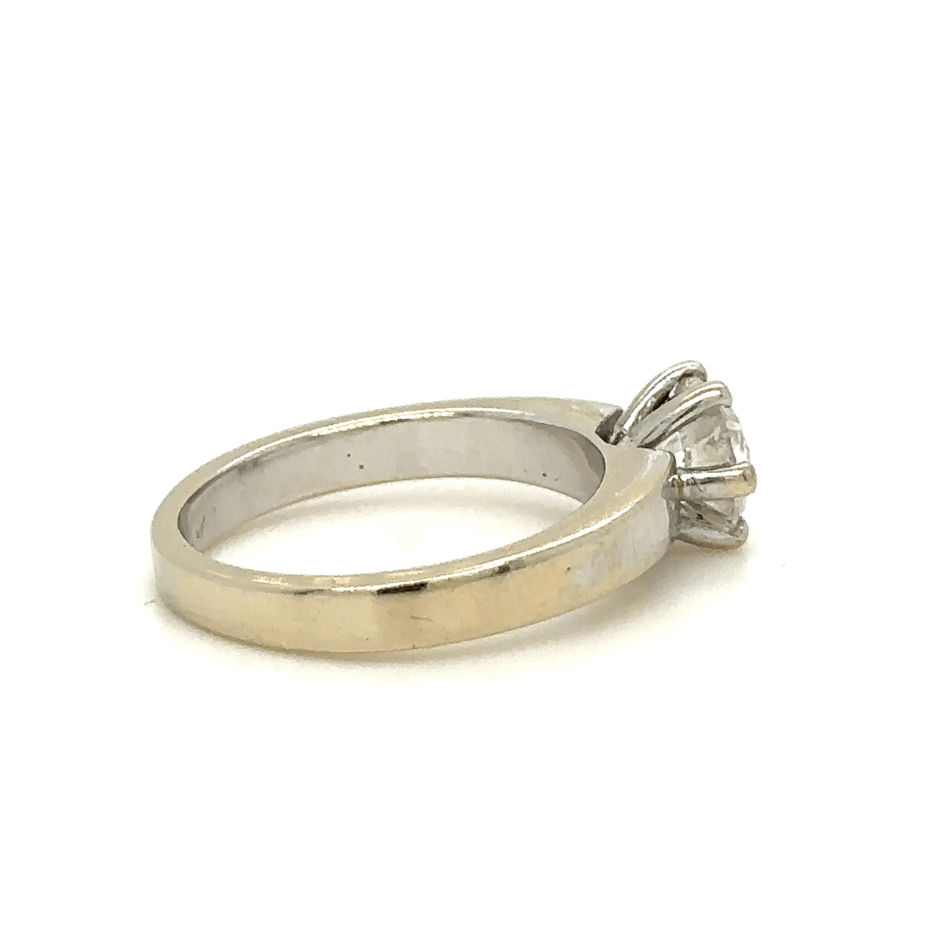 Bespoke Diamond Engagement Ring 1.01ct - Image 3