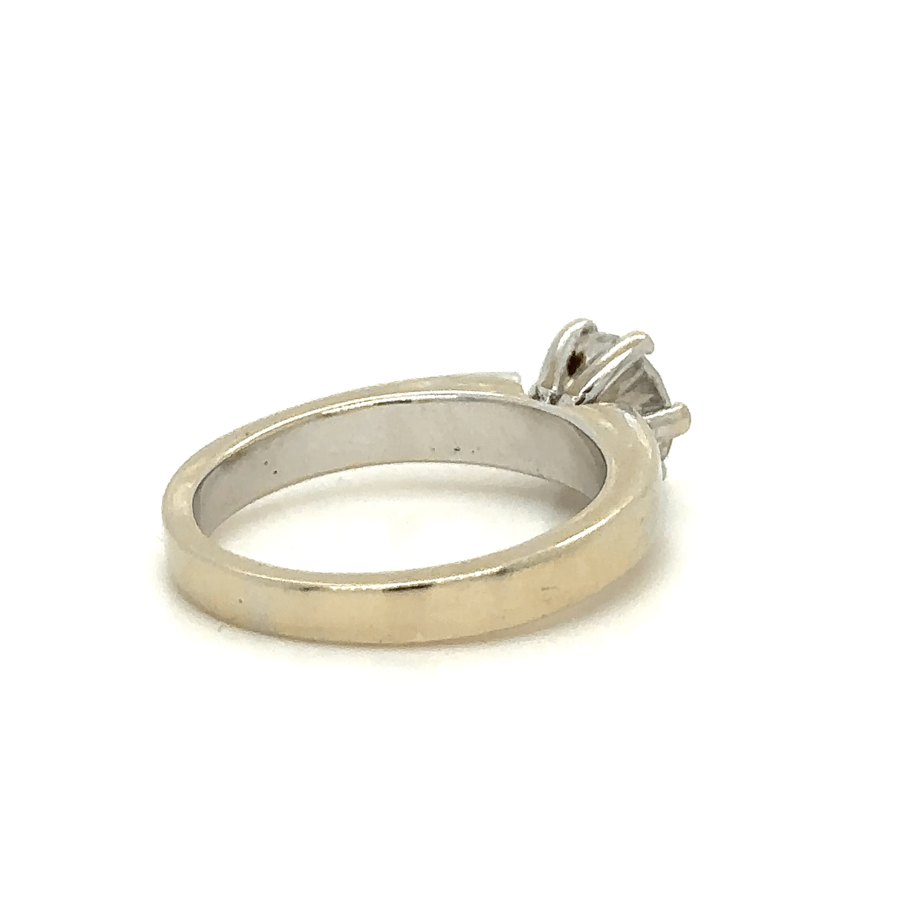 Bespoke Diamond Engagement Ring 1.01ct - Image 4