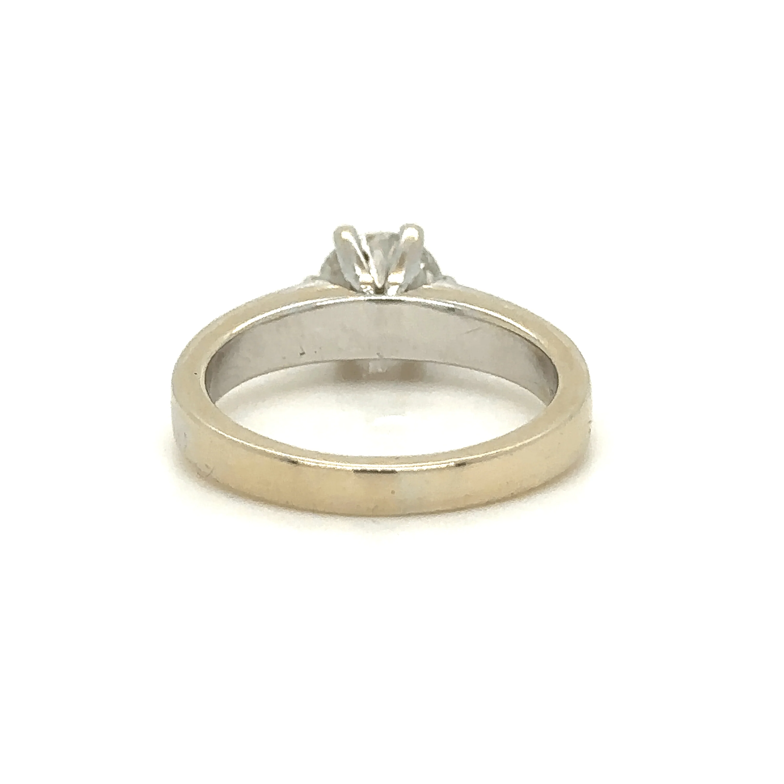 Bespoke Diamond Engagement Ring 1.01ct - Image 5