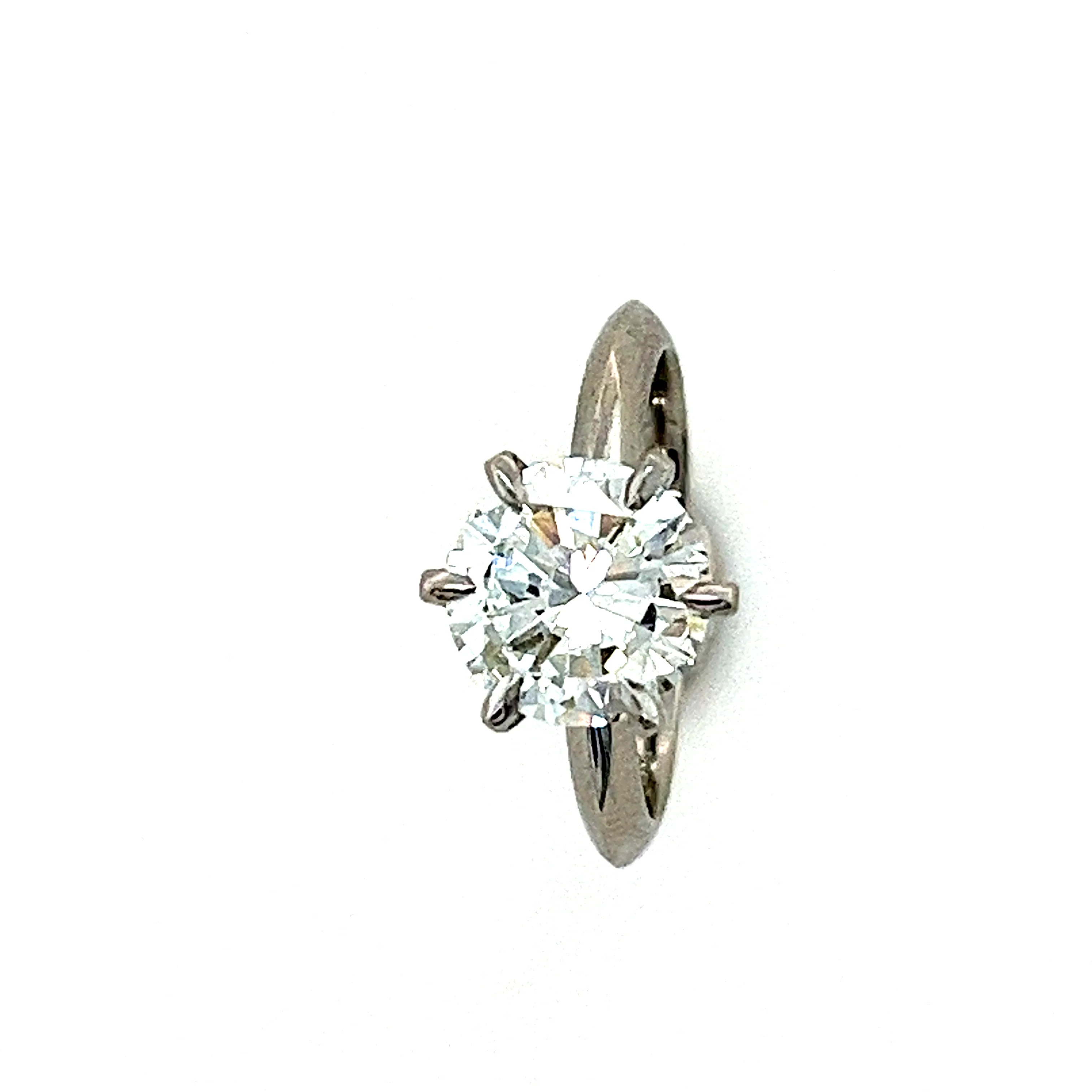 Bespoke Diamond Engagement Ring 2.26ct - Image 5