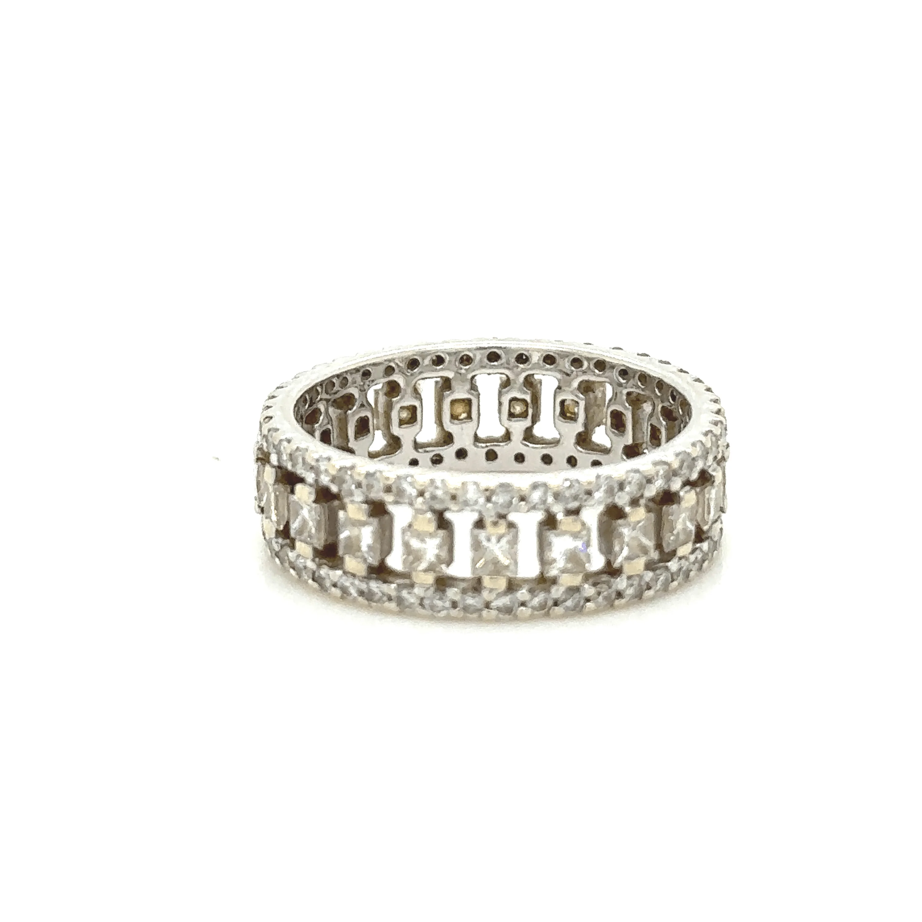Bespoke Diamond Eternity Ring 2.00ct - Image 7
