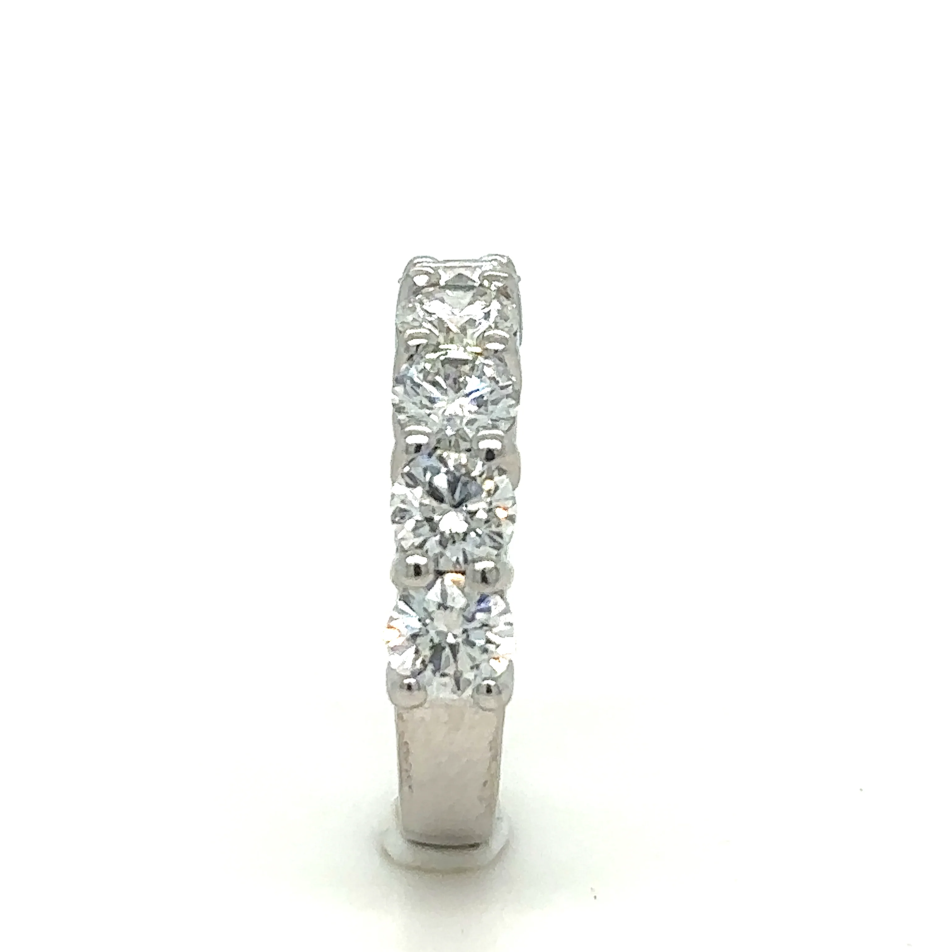 Bespoke Diamond Eternity Ring 2.50ct - Image 3