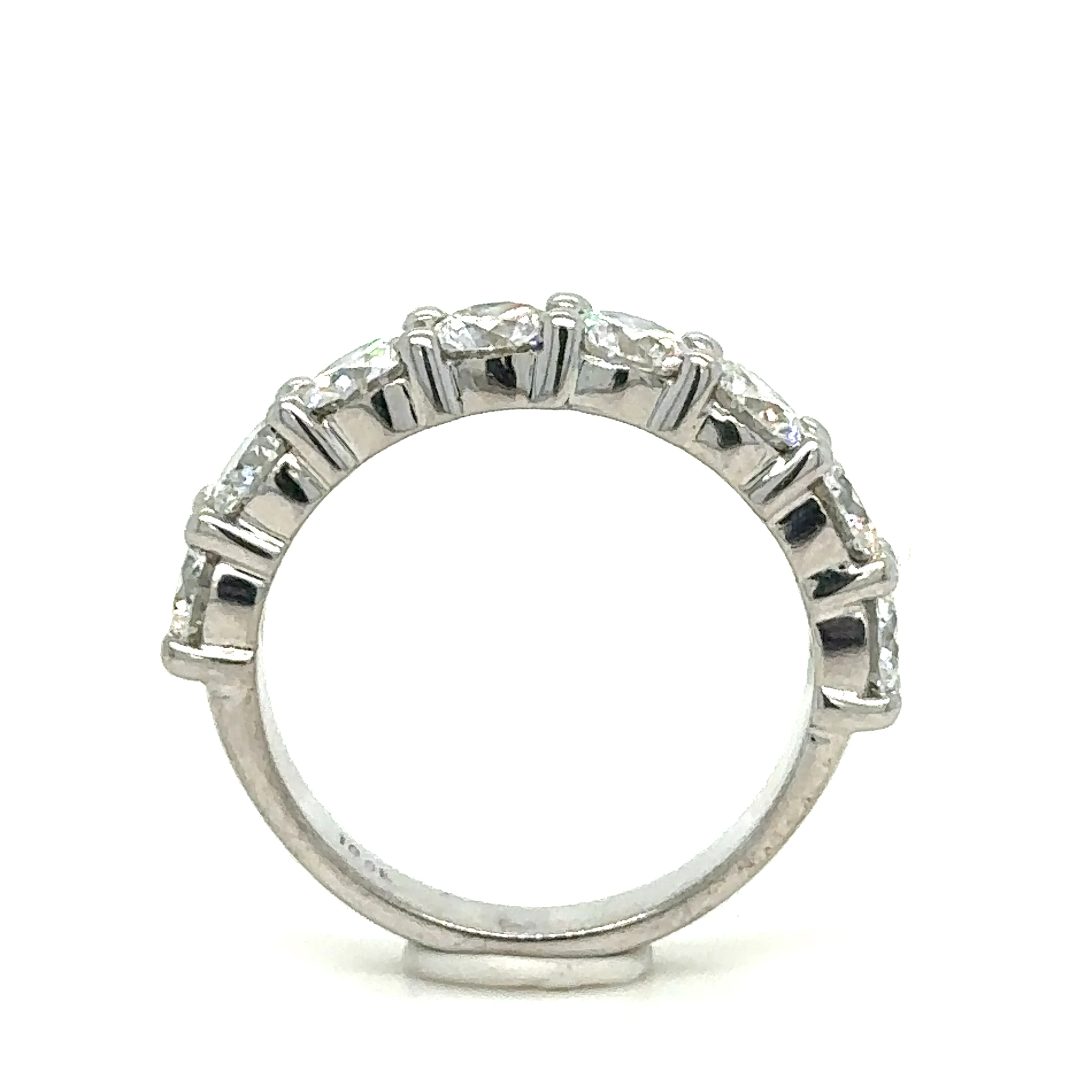 Bespoke Diamond Eternity Ring 2.50ct - Image 4