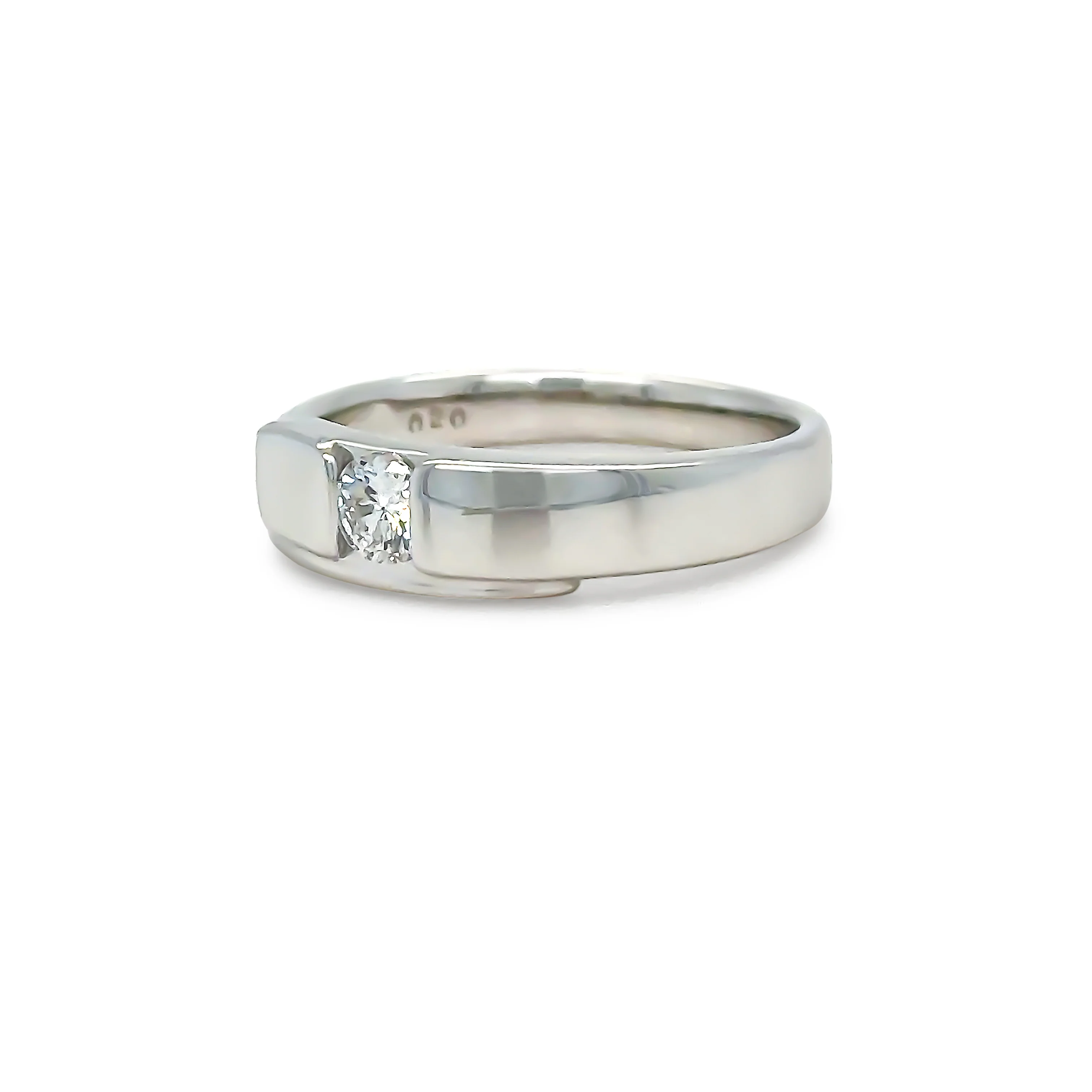 Bespoke Diamond Ring 0.20ct - Image 4