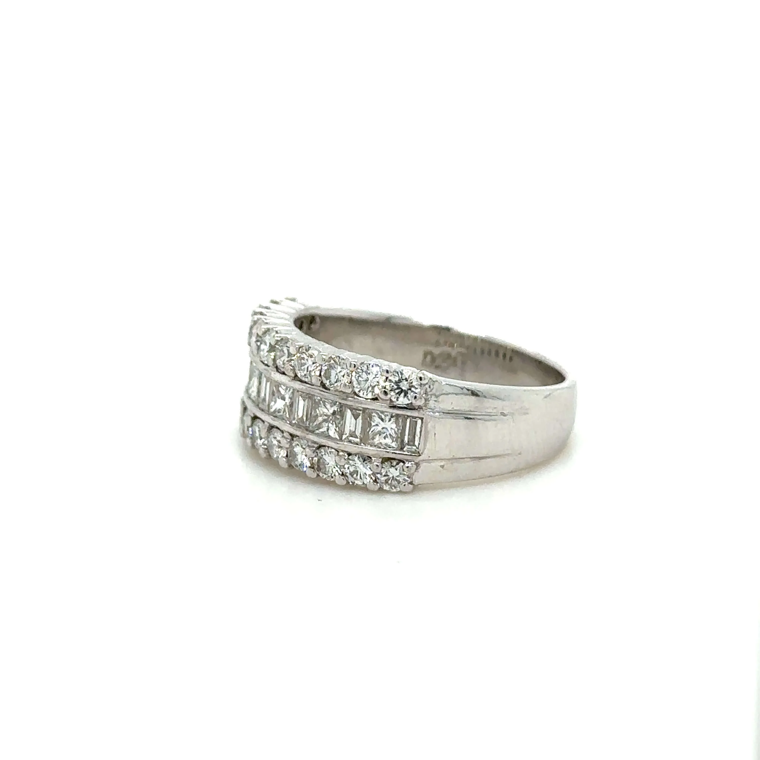 Bespoke Dress Ring 2.6ct - Image 6