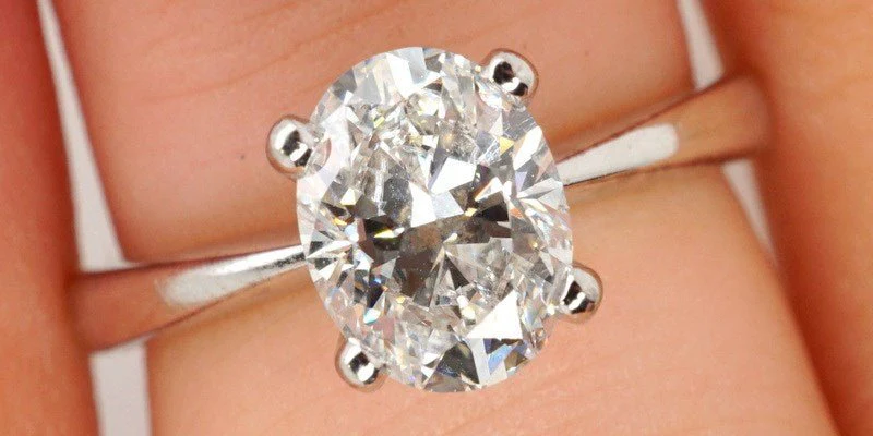 Bespoke Platinum 1.04Ct Diamond Engagement Ring - Image 5