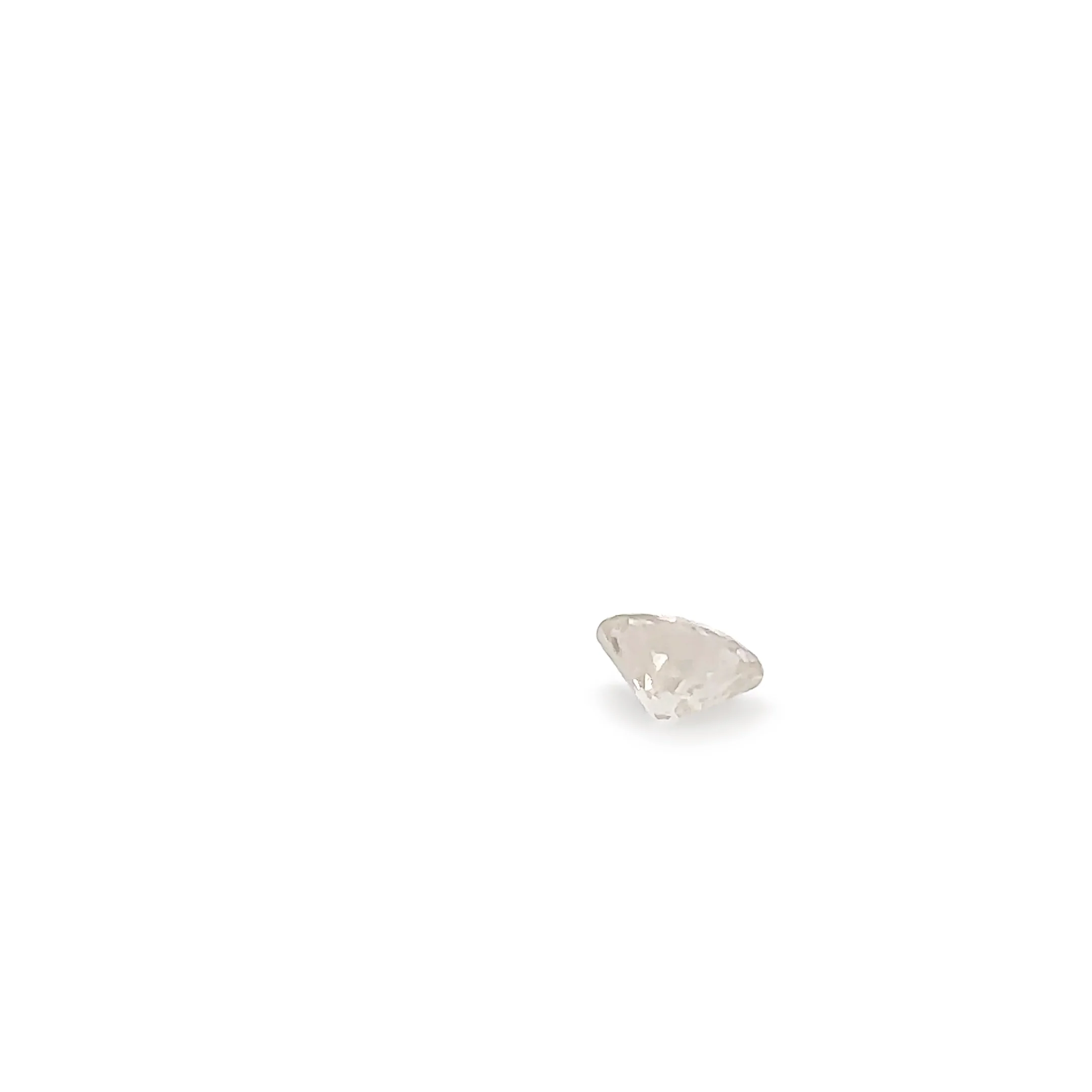 Bespoke Loose Natural Round Brilliant Cut Diamond 0.56ct - Image 4