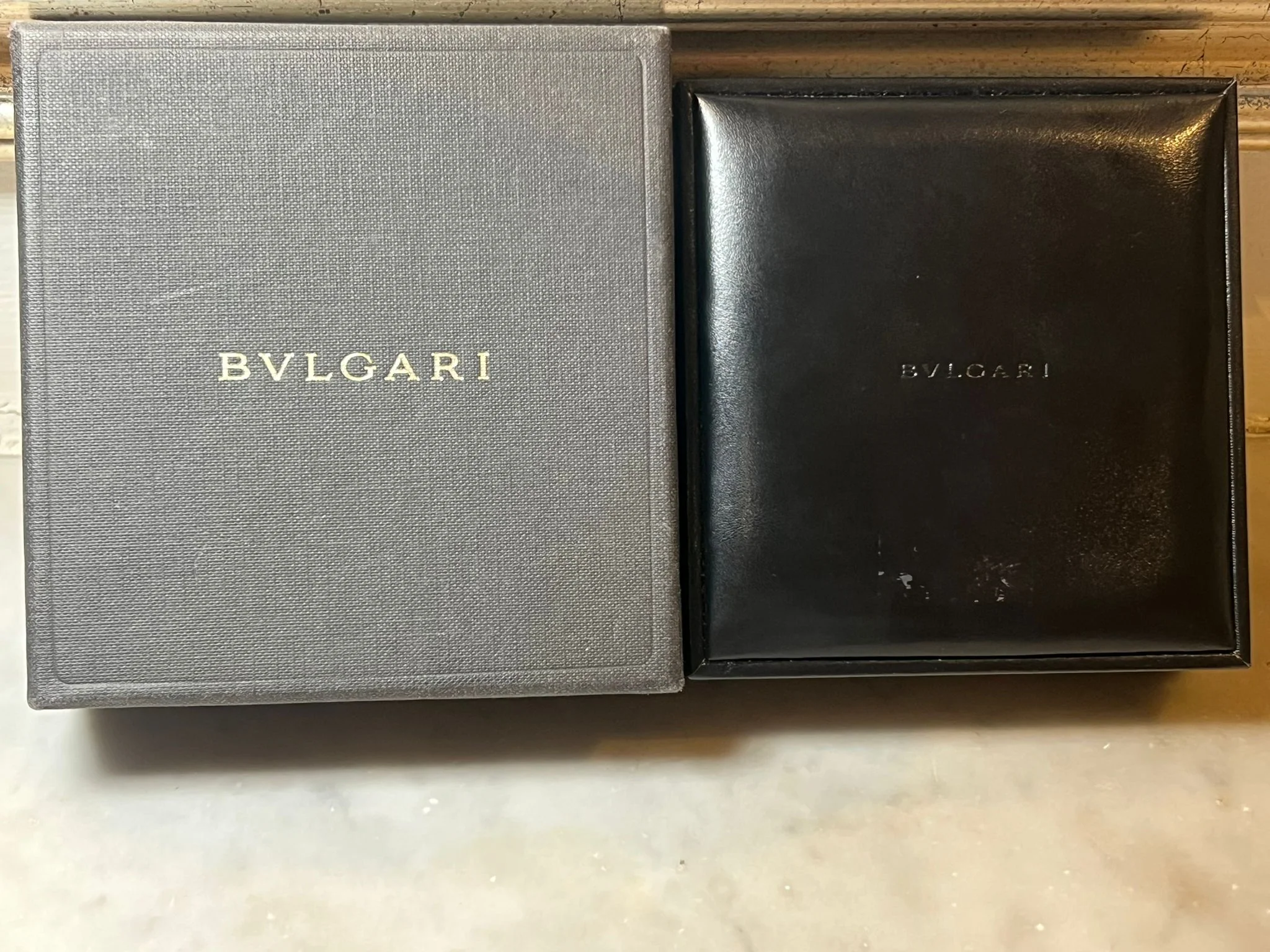 Bvlgari 18ct White Gold Astrale Earrings 21.43g - Image 9