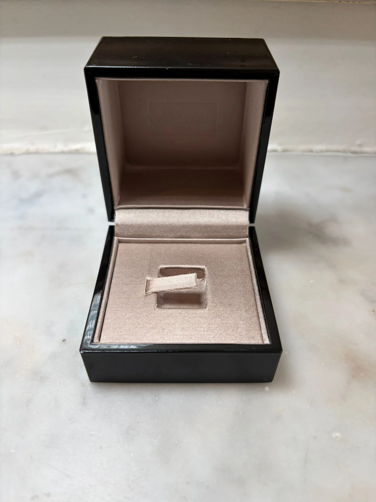 Bvlgari 18ct White Gold B.Zero1 3 Band Ring 10.61g - Image 9