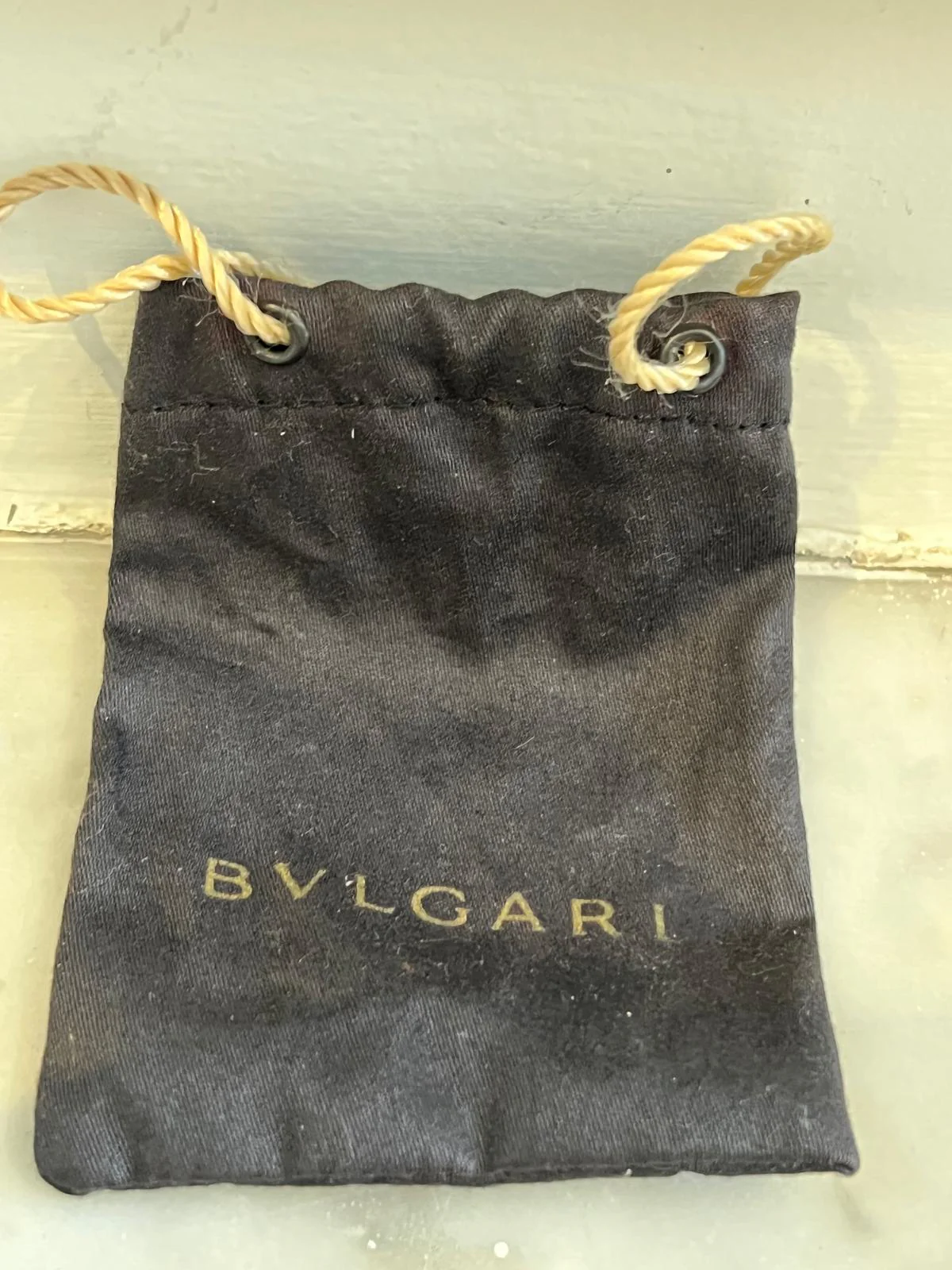 Bvlgari 18ct Yellow Gold and Steel Diamond Tondo Pendant 13.1g 0.65ct - Image 6