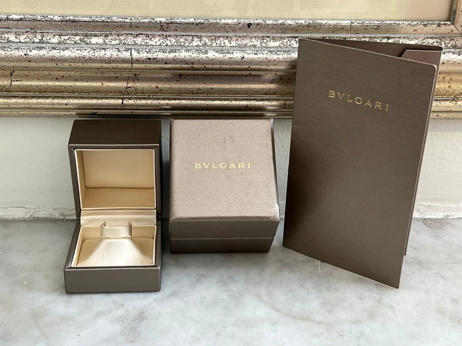 Bvlgari 18ct Yellow Gold B.Zero1 XX Anniversary Five-Band Ring 15.1g - Image 12