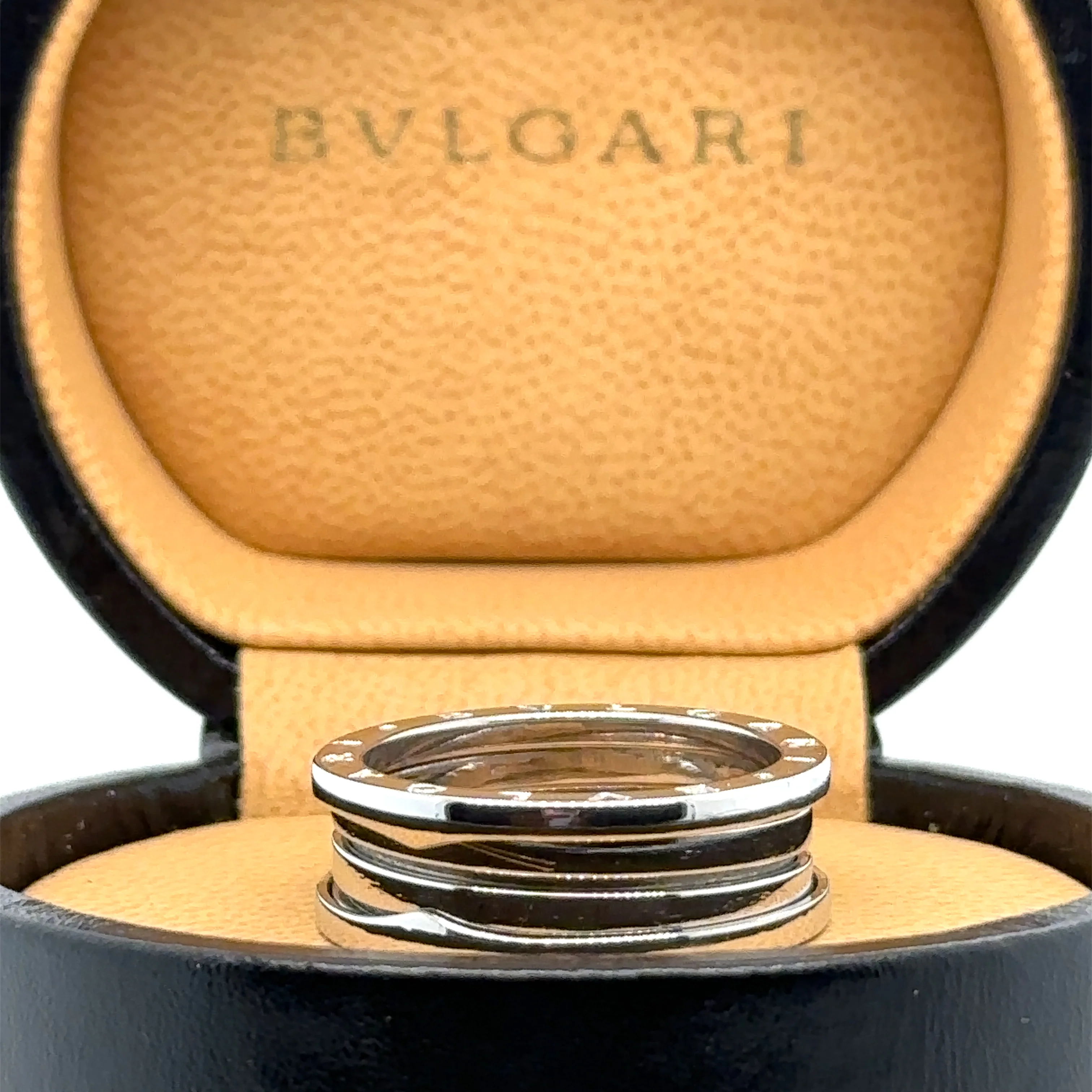 Bvlgari B.Zero1 3 Band Ring - Image 3