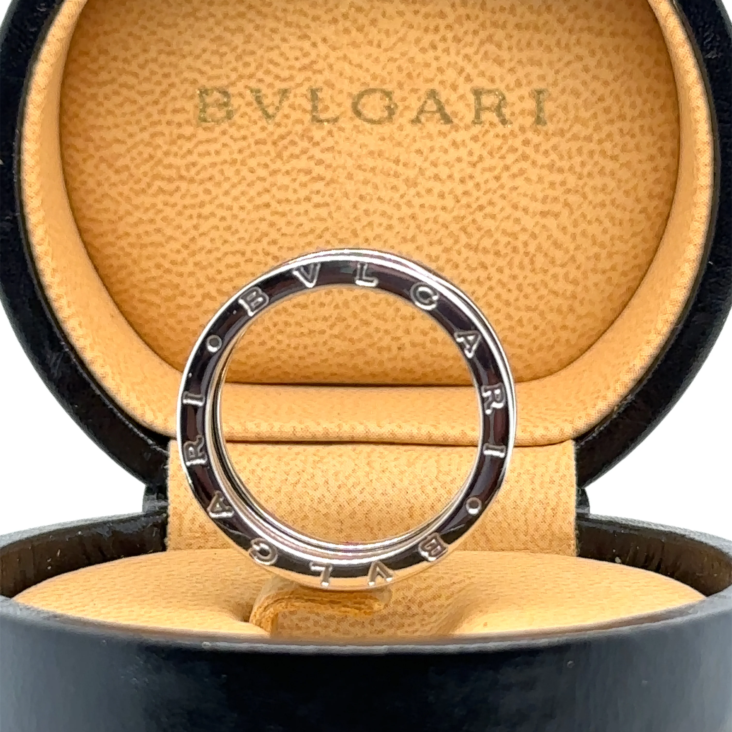Bvlgari B.Zero1 3 Band Ring - Image 4