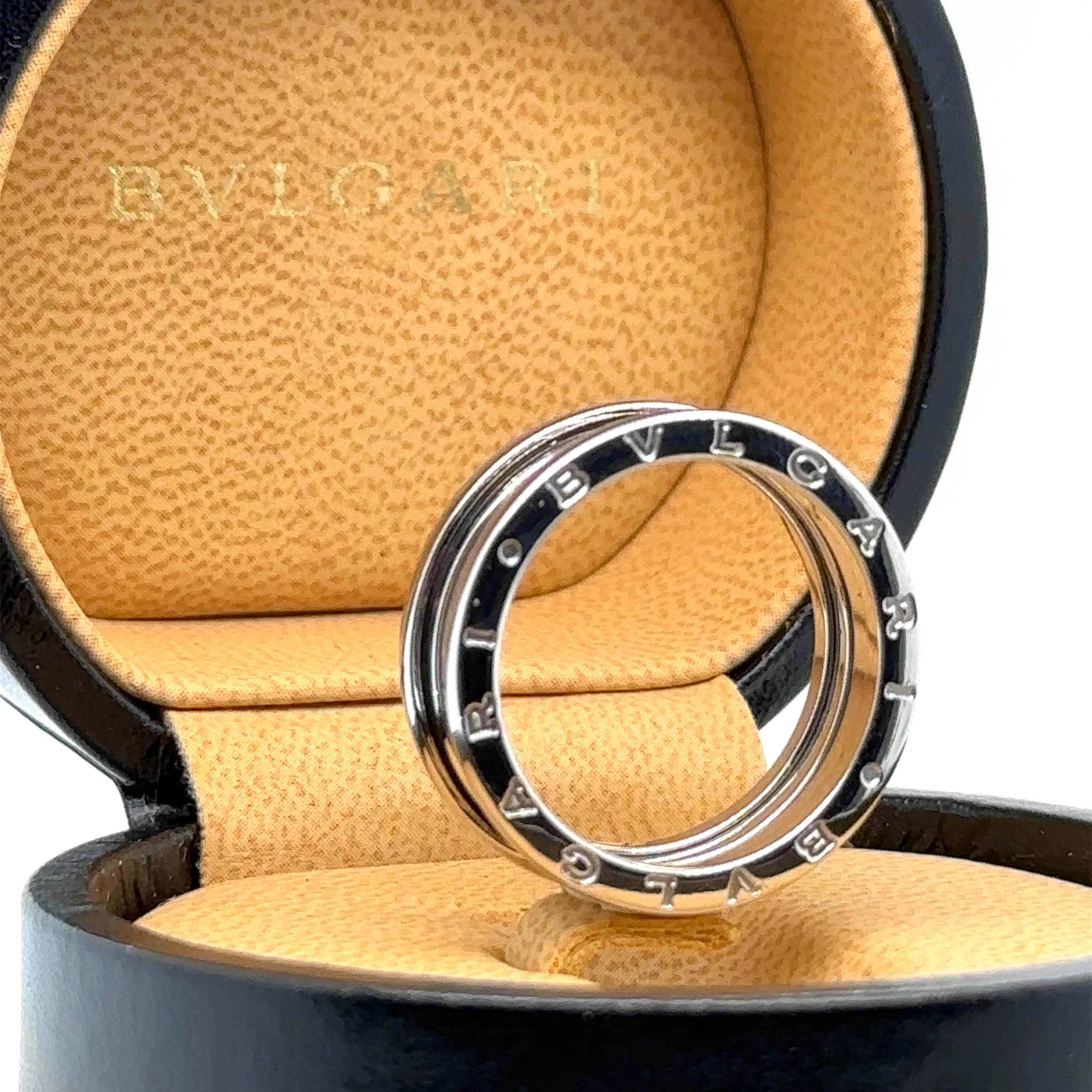 Bvlgari B.Zero1 3 Band Ring - Image 5