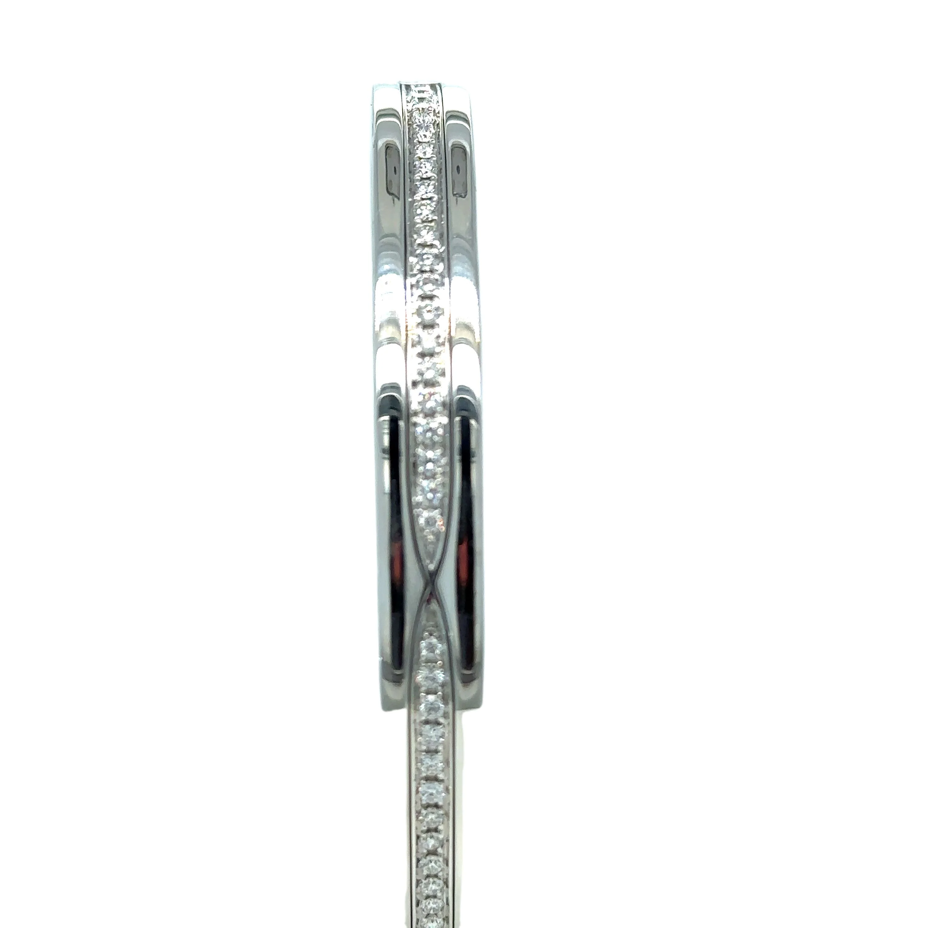 Bvlgari B.Zero1 Bracelet White Gold - Image 11