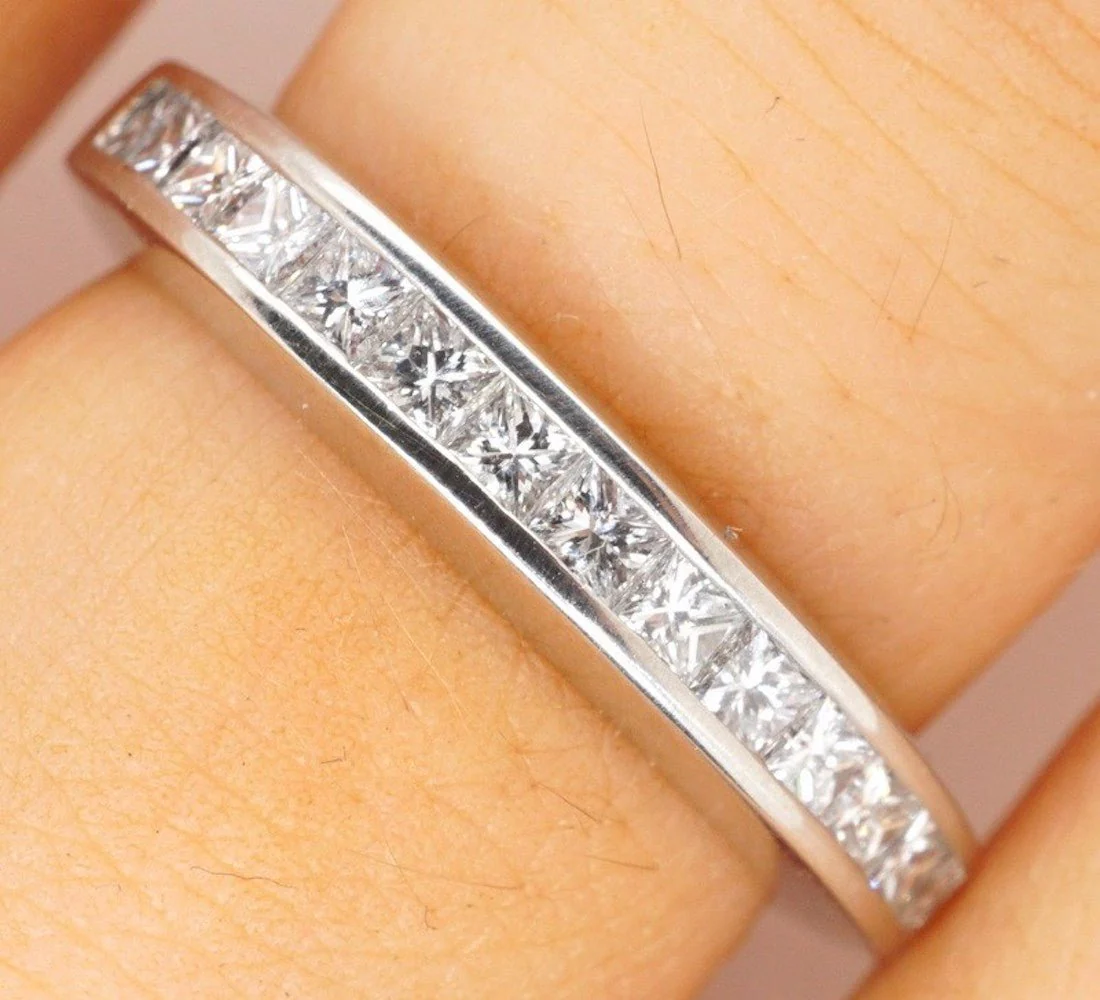 Canturi Diamond Wedding Band - Image 7