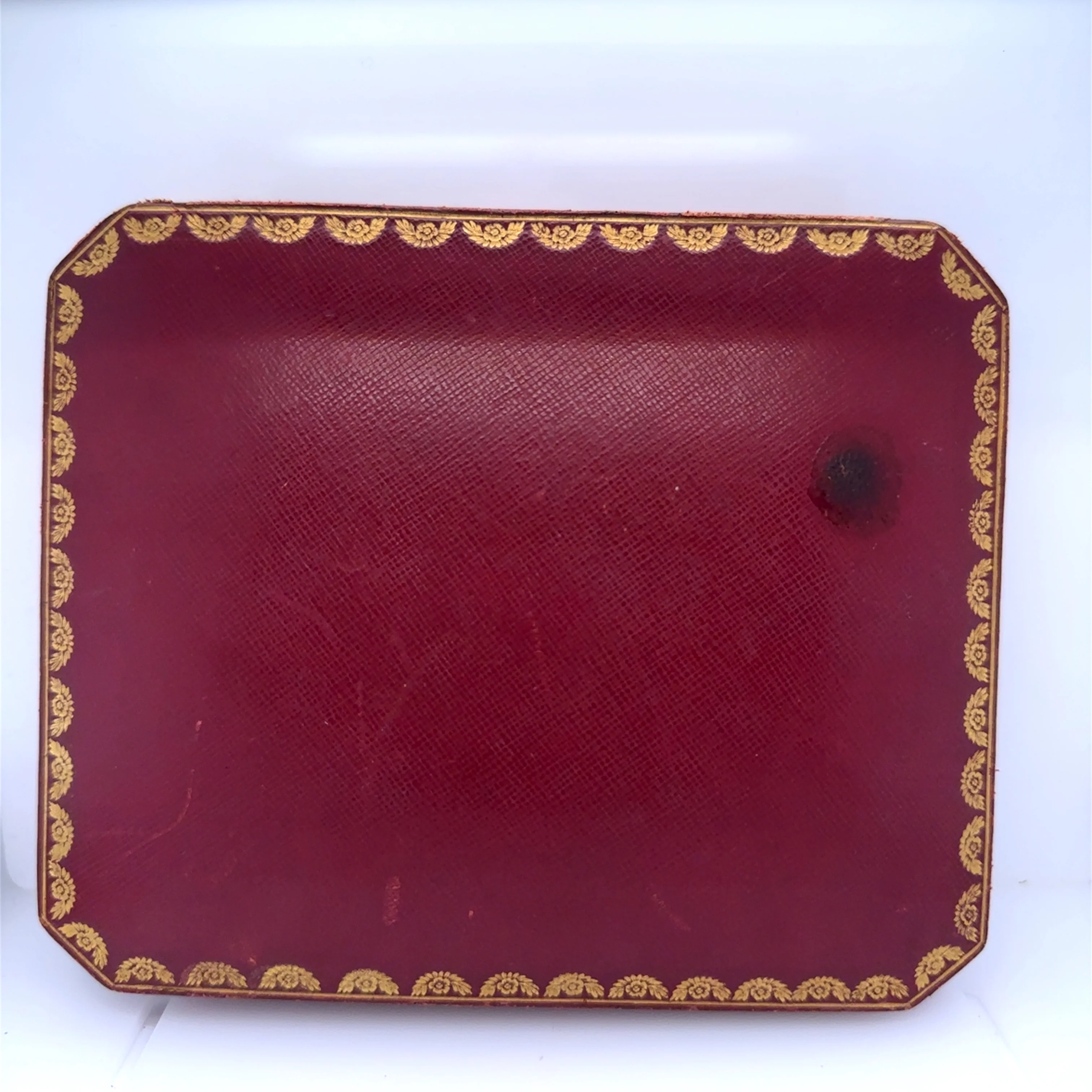 Cartier 18ct Gold and Ruby Cigarette Case 245.18g - Image 10