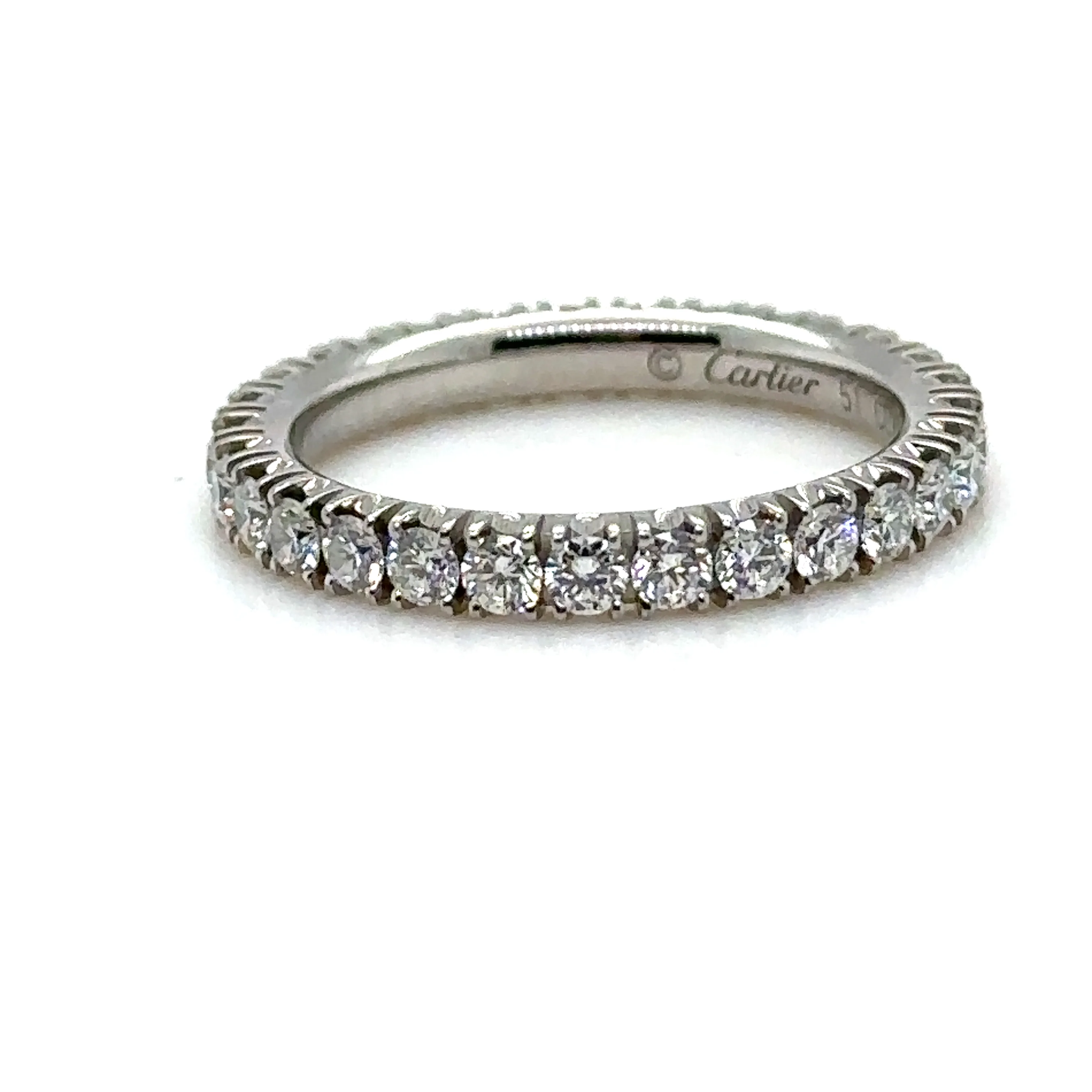 Cartier Etincelle De Cartier Eternity Ring 0.94ct - Image 2