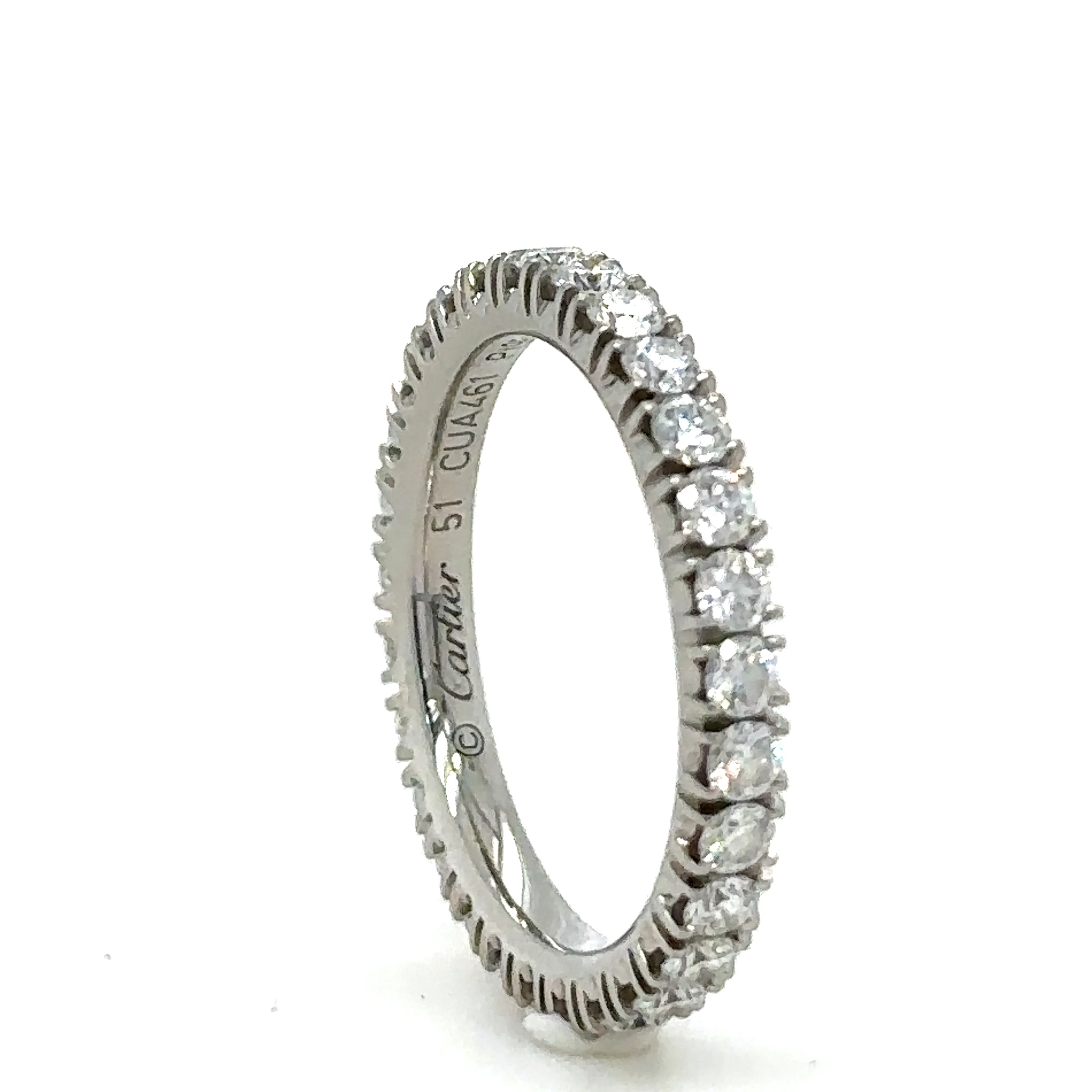 Cartier Etincelle De Cartier Eternity Ring 0.94ct - Image 3