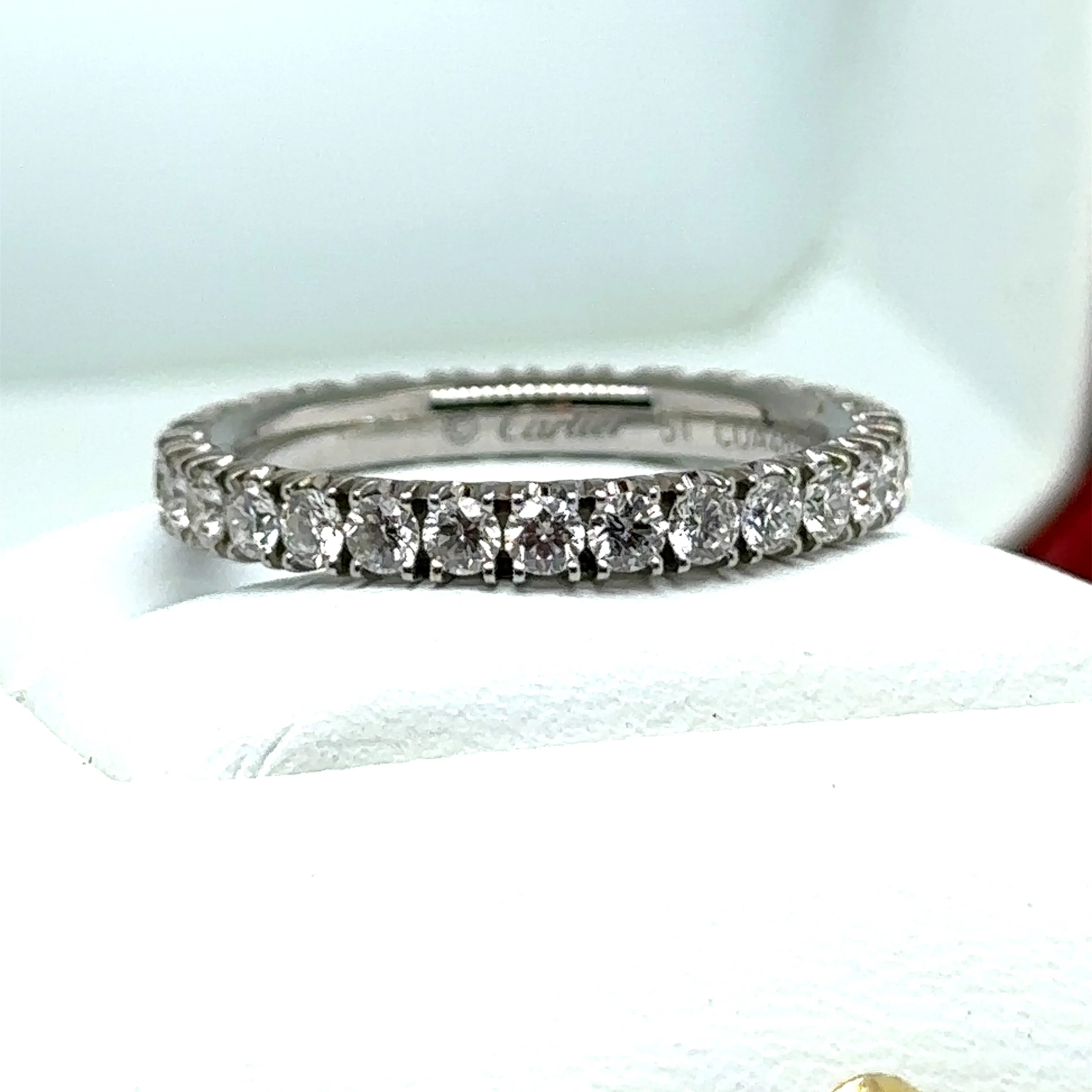 Cartier Etincelle De Cartier Eternity Ring 0.94ct - Image 6