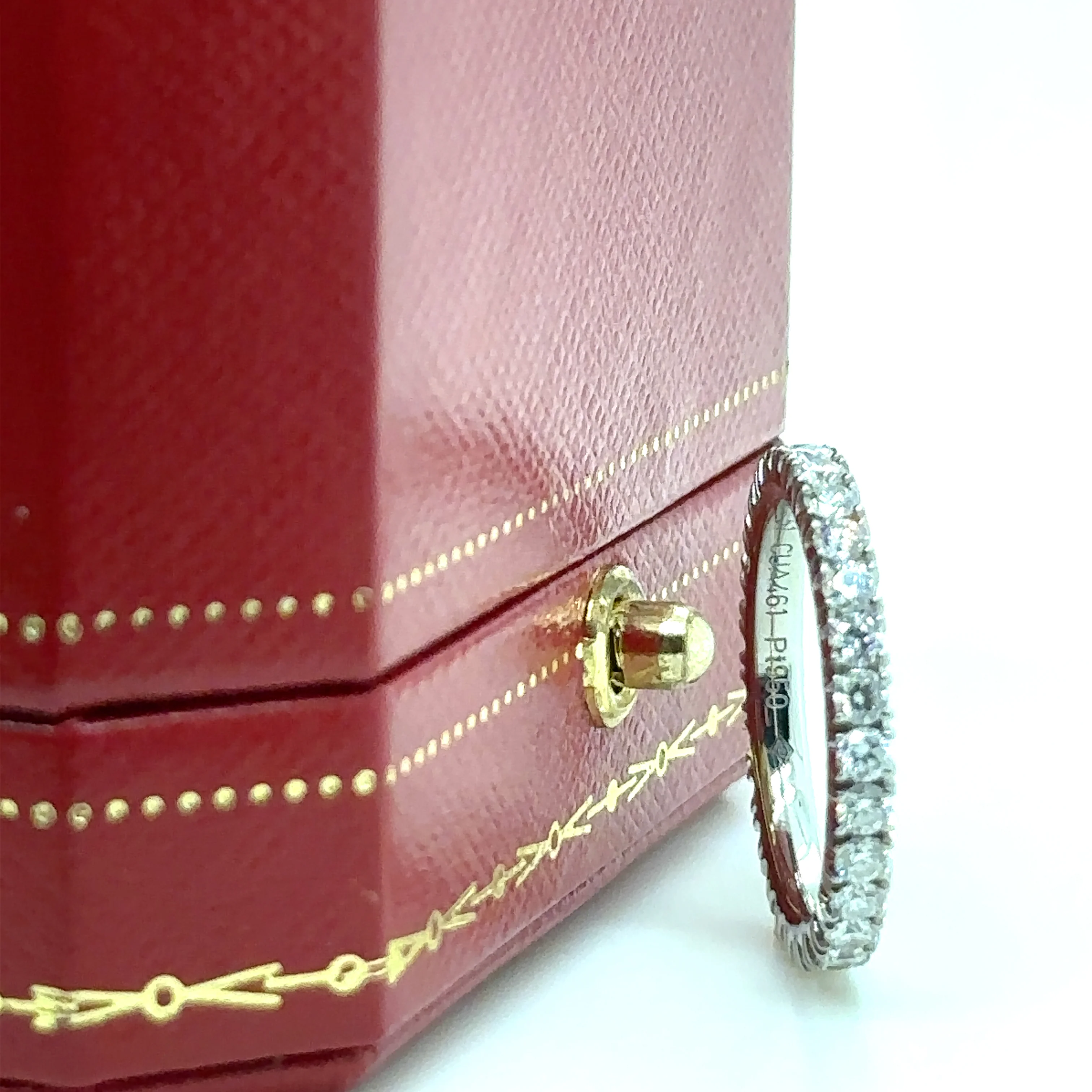 Cartier Etincelle De Cartier Eternity Ring 0.94ct - Image 8