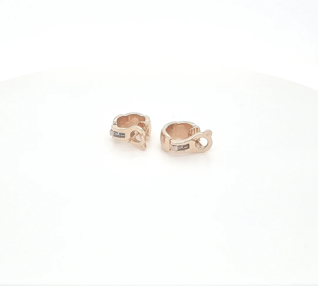 Chanel Coco Crush Earrings - Image 2