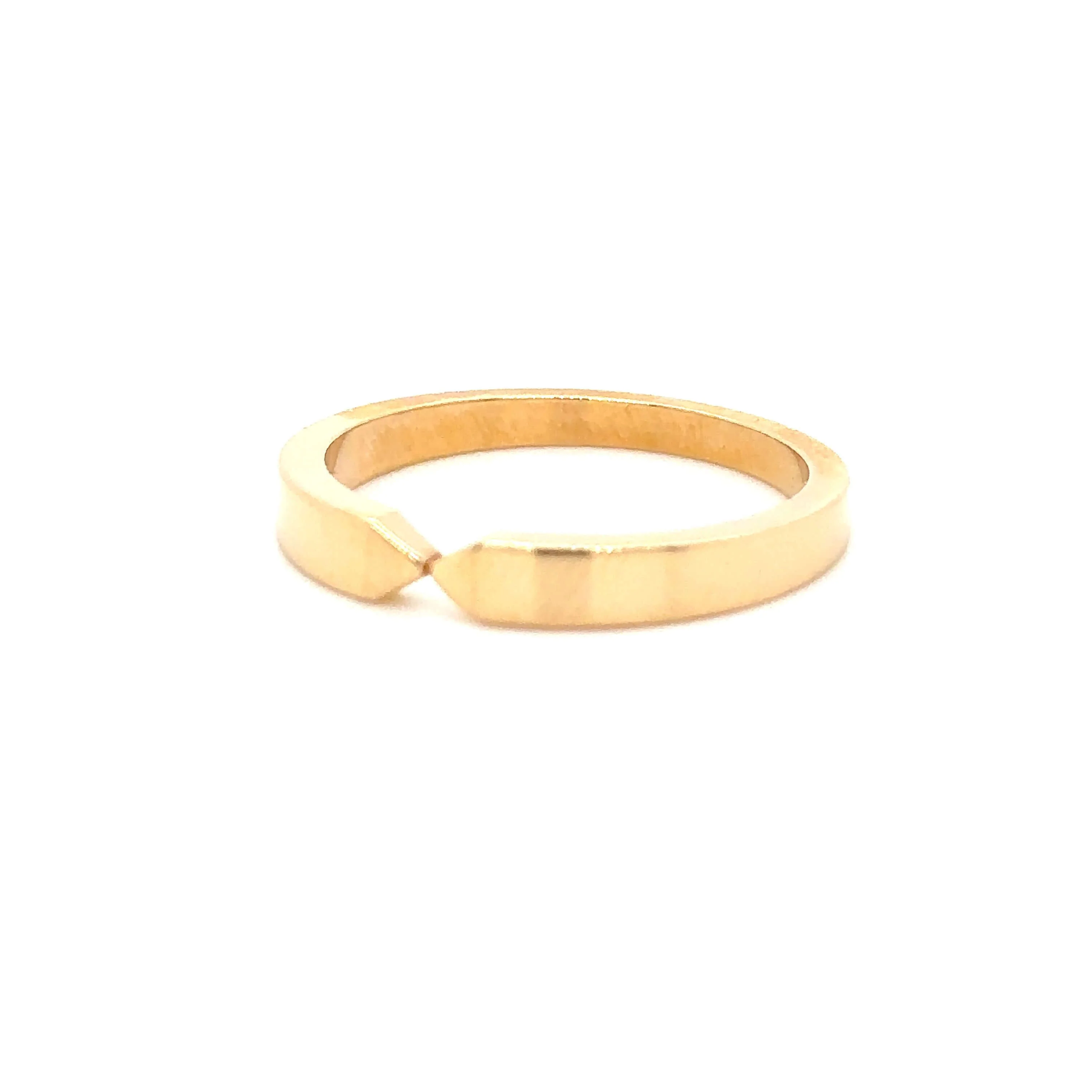Chaumet Triomphe de Wedding Band Rose Gold - Image 4