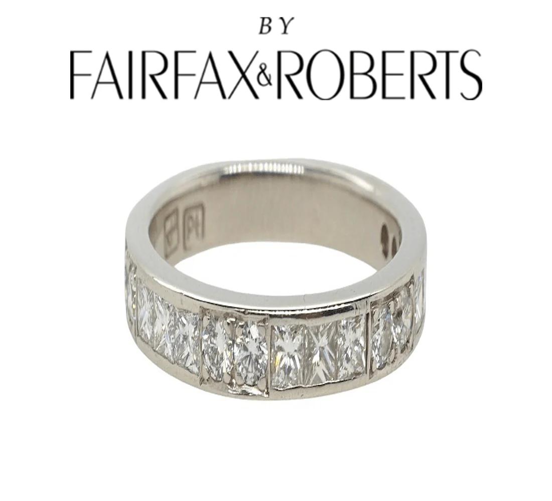 Fairfax and Robert Diamond Band