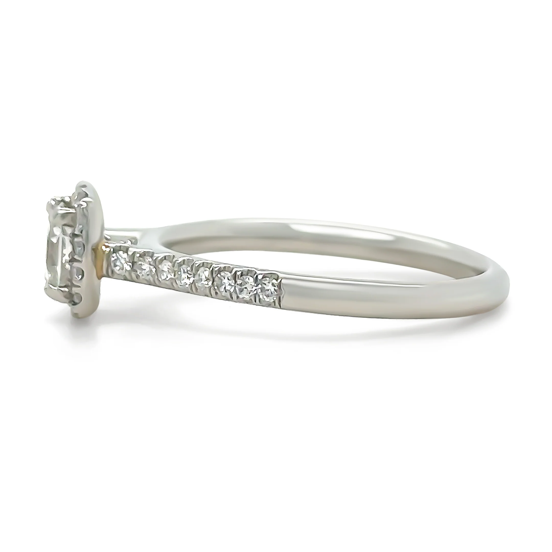 GIA Diamond Engagement Ring 1.05ct - Image 4