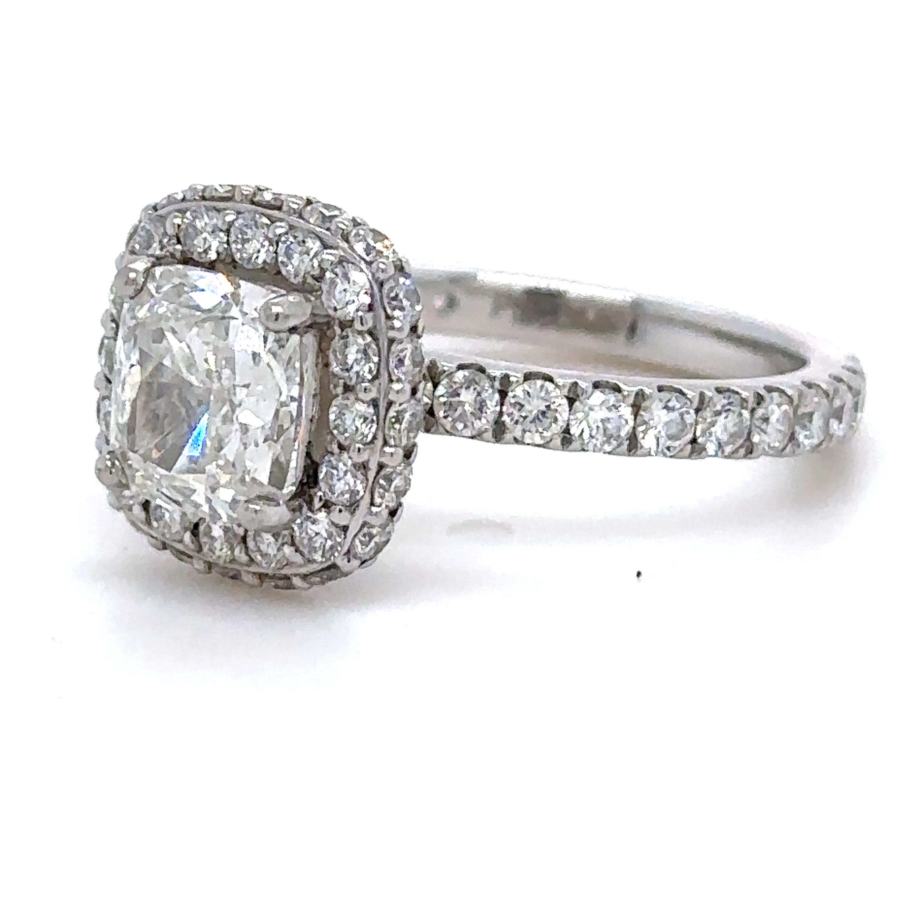 GIA Diamond Ring 3.37ct - Image 11