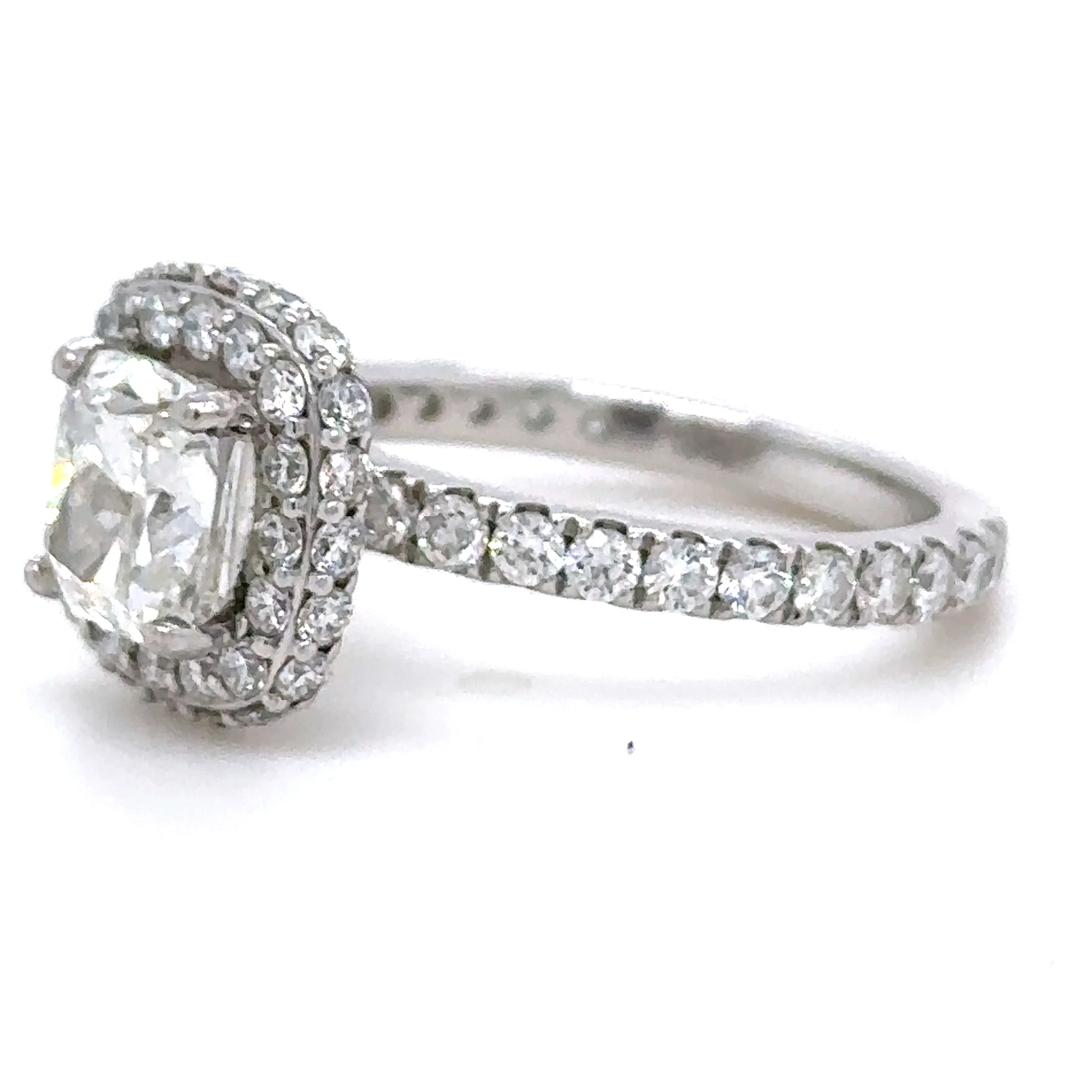 GIA Diamond Ring 3.37ct - Image 12