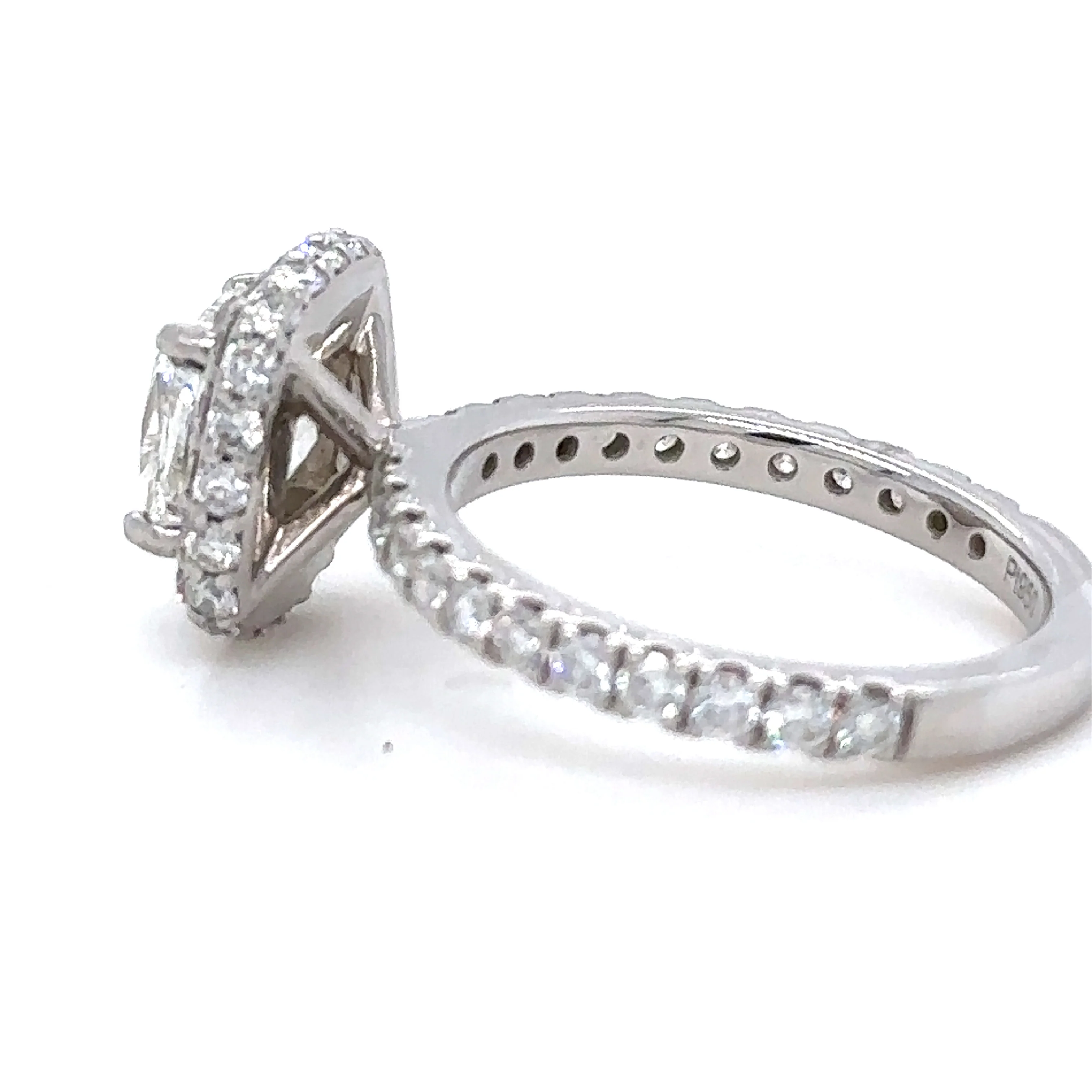 GIA Diamond Ring 3.37ct - Image 14