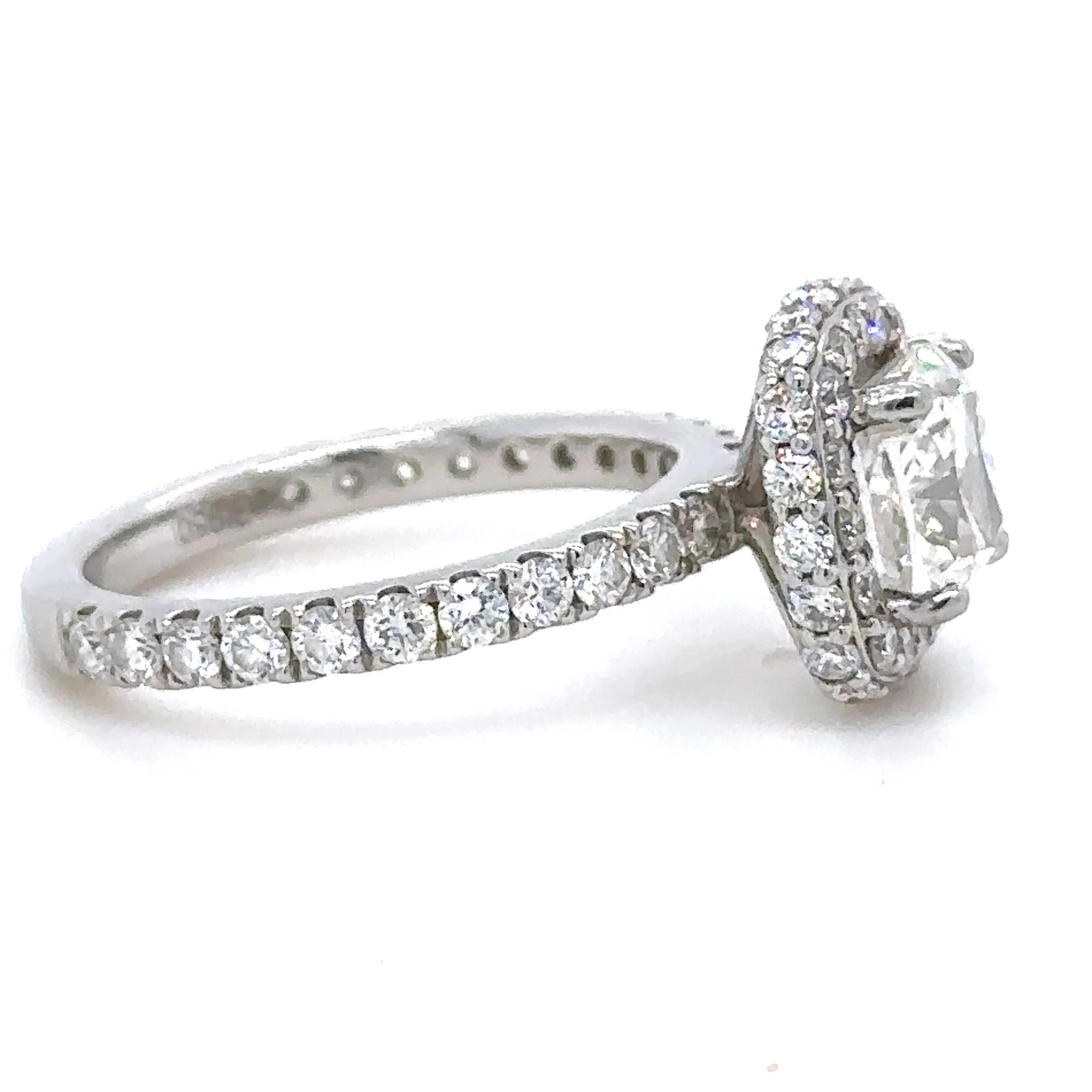 GIA Diamond Ring 3.37ct - Image 5