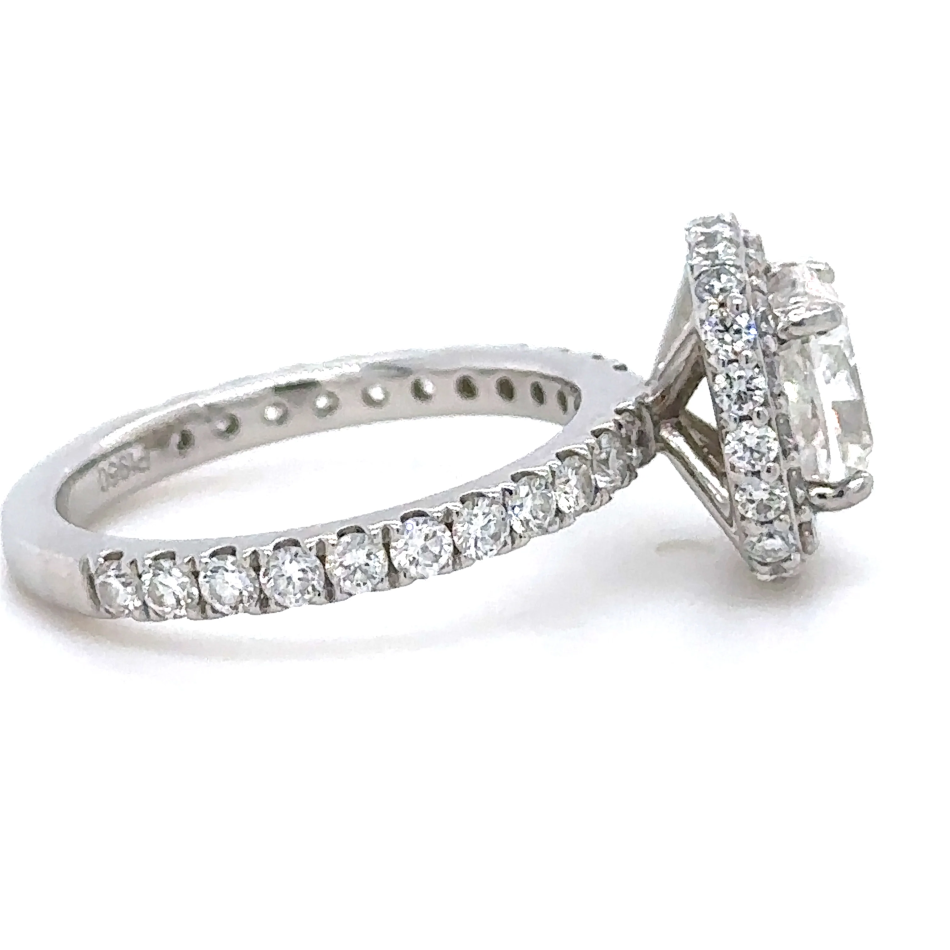 GIA Diamond Ring 3.37ct - Image 6