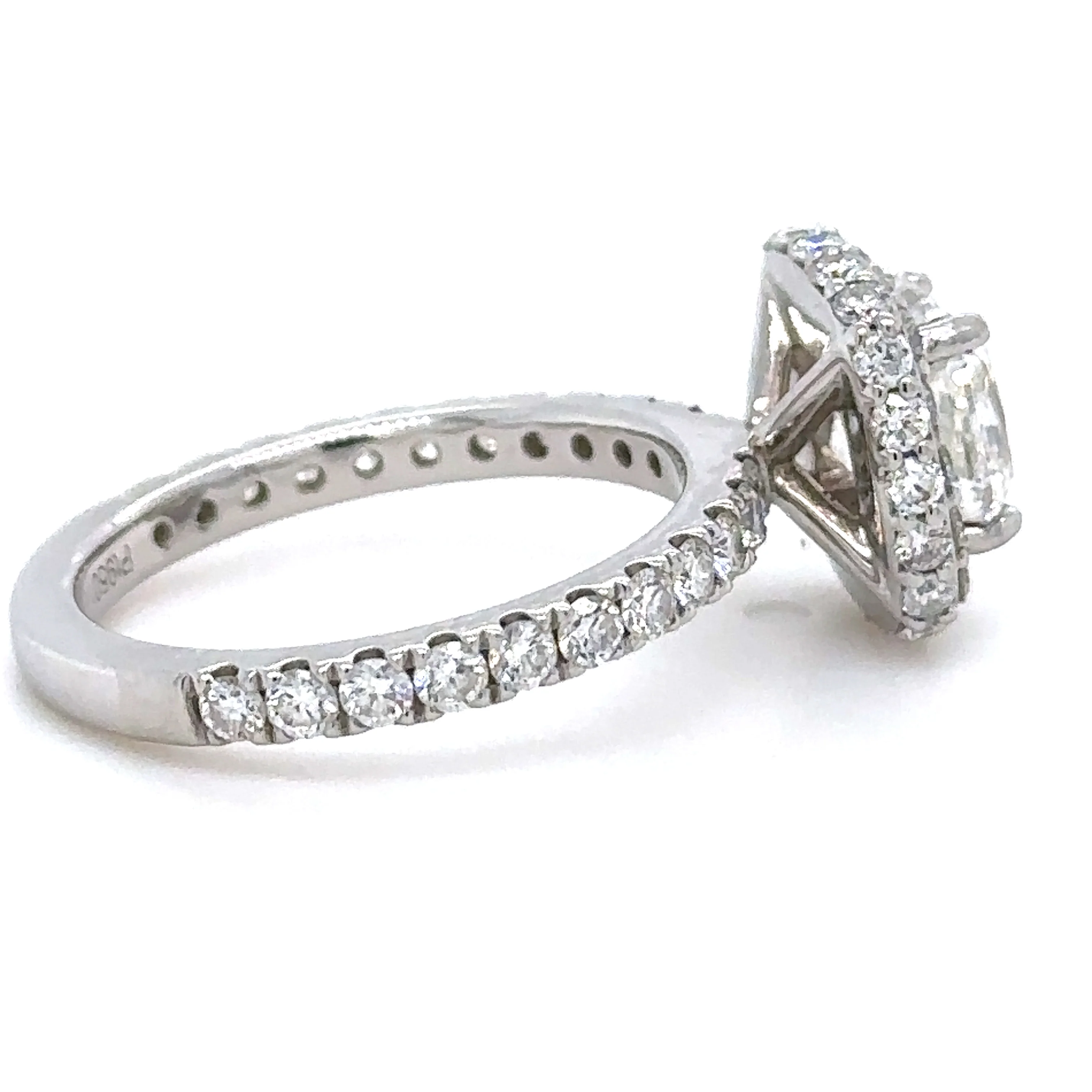 GIA Diamond Ring 3.37ct - Image 7