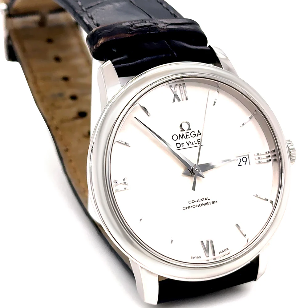 Omega De Ville Prestige Automatic Watch - Image 2