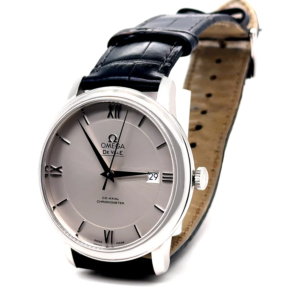 Omega De Ville Prestige Automatic Watch - Image 3