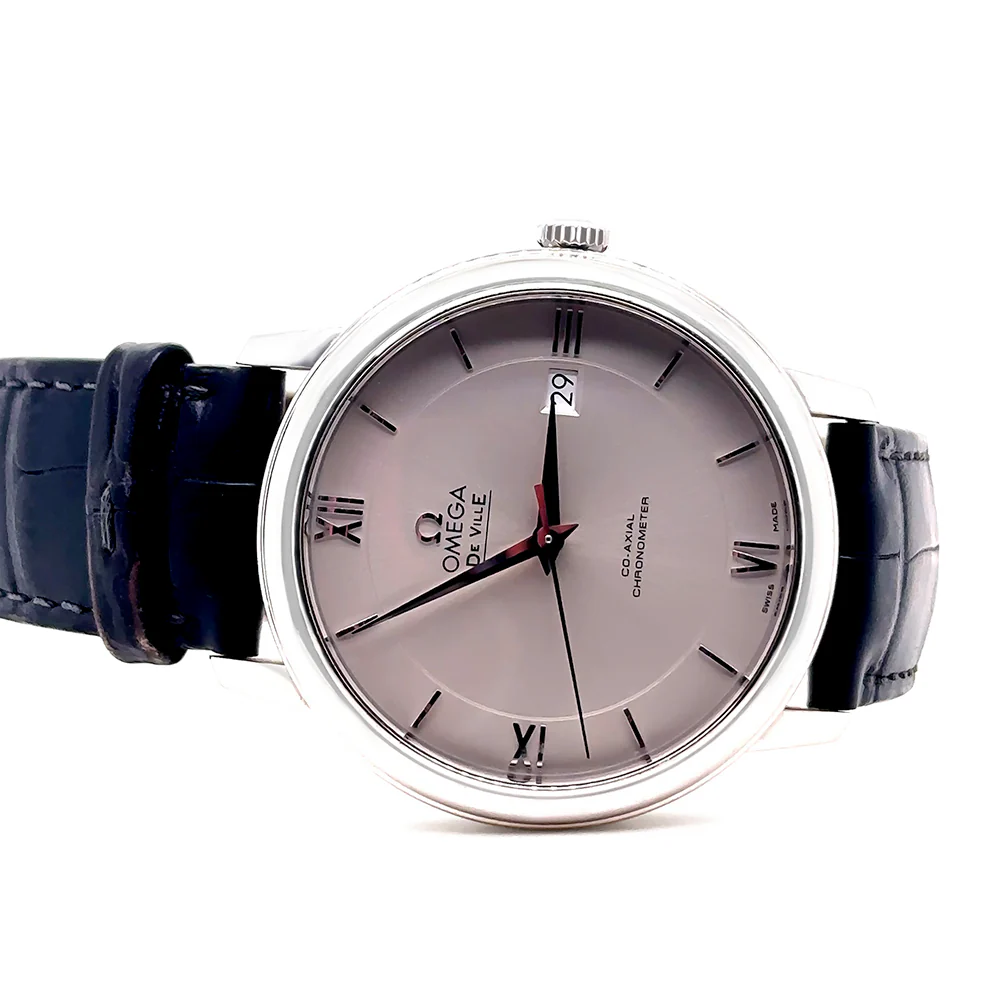 Omega De Ville Prestige Automatic Watch - Image 4