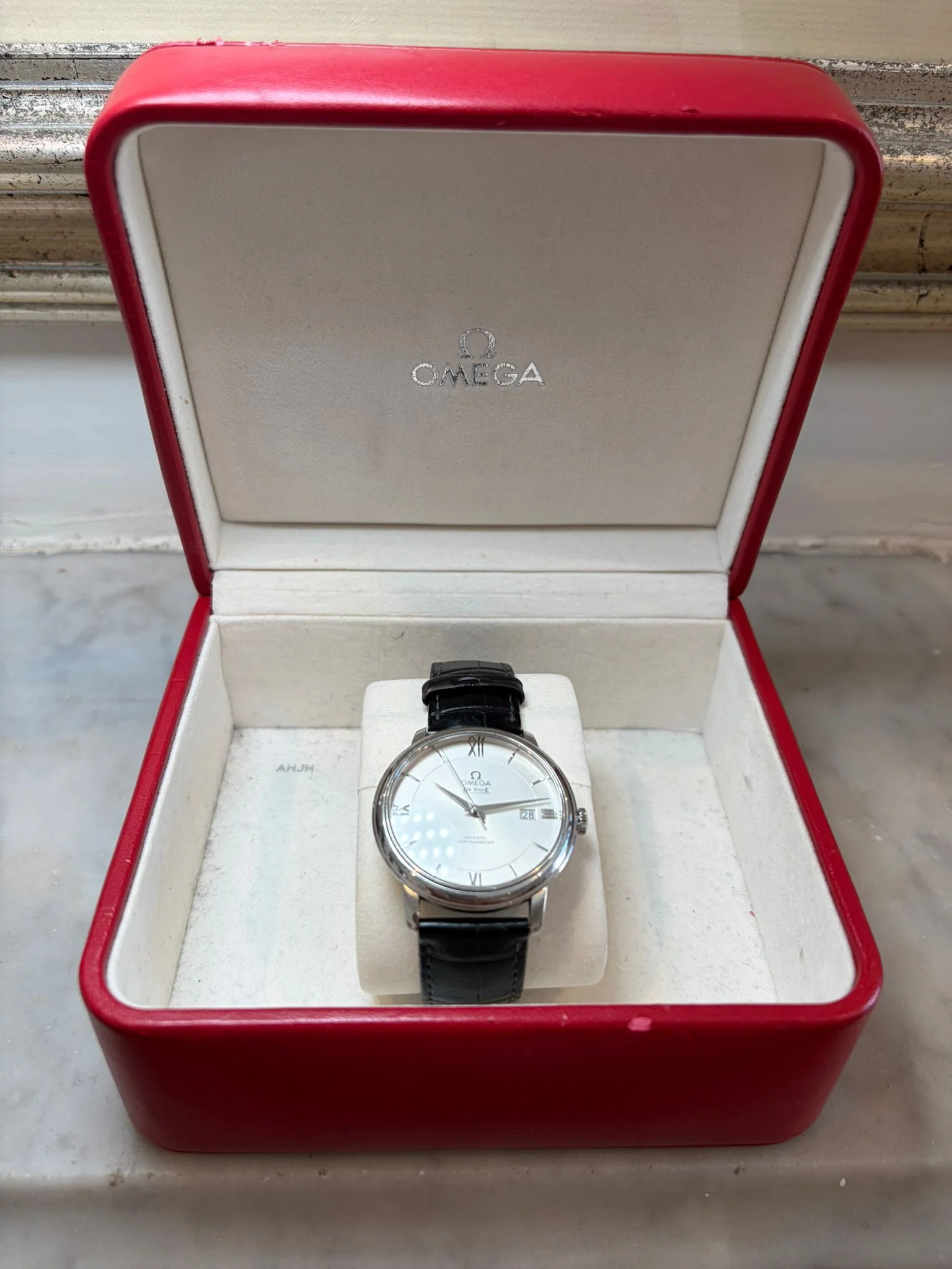 Omega De Ville Prestige Automatic Watch - Image 7