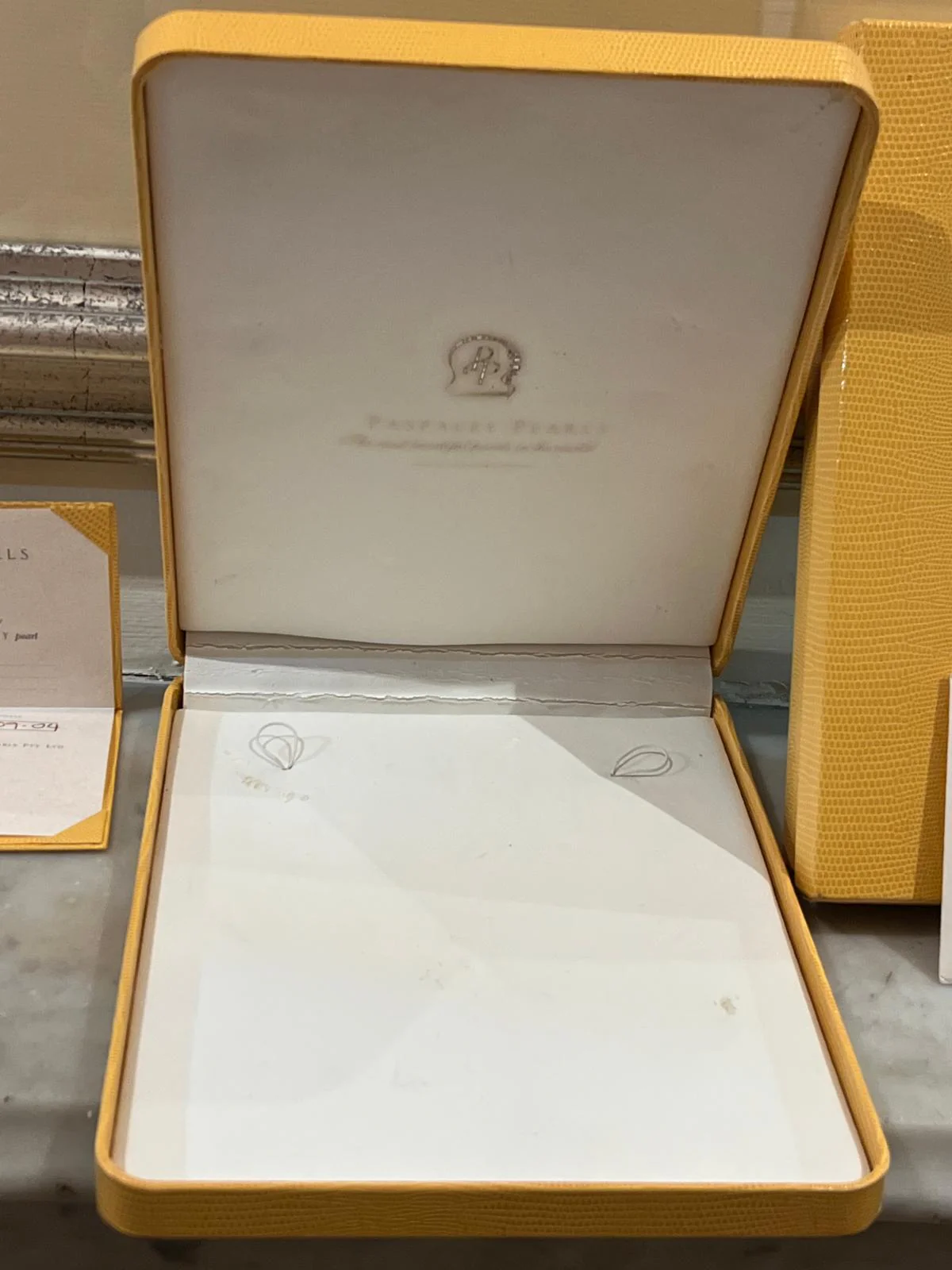 Paspaley 18ct Yellow Gold South Sea Pearl Necklace 13.1g - Image 12