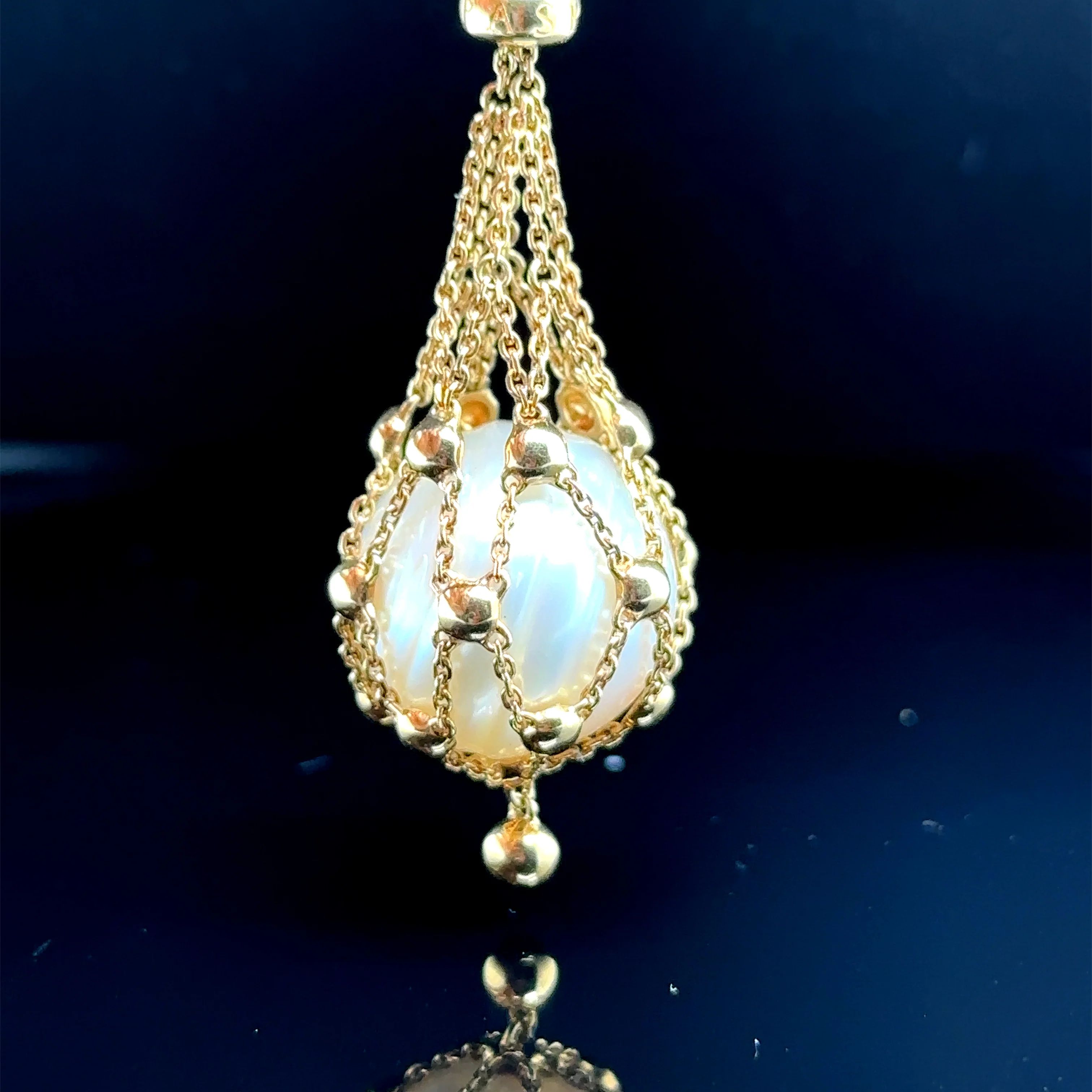 Paspaley Lavalier Pearl Necklace - Image 10