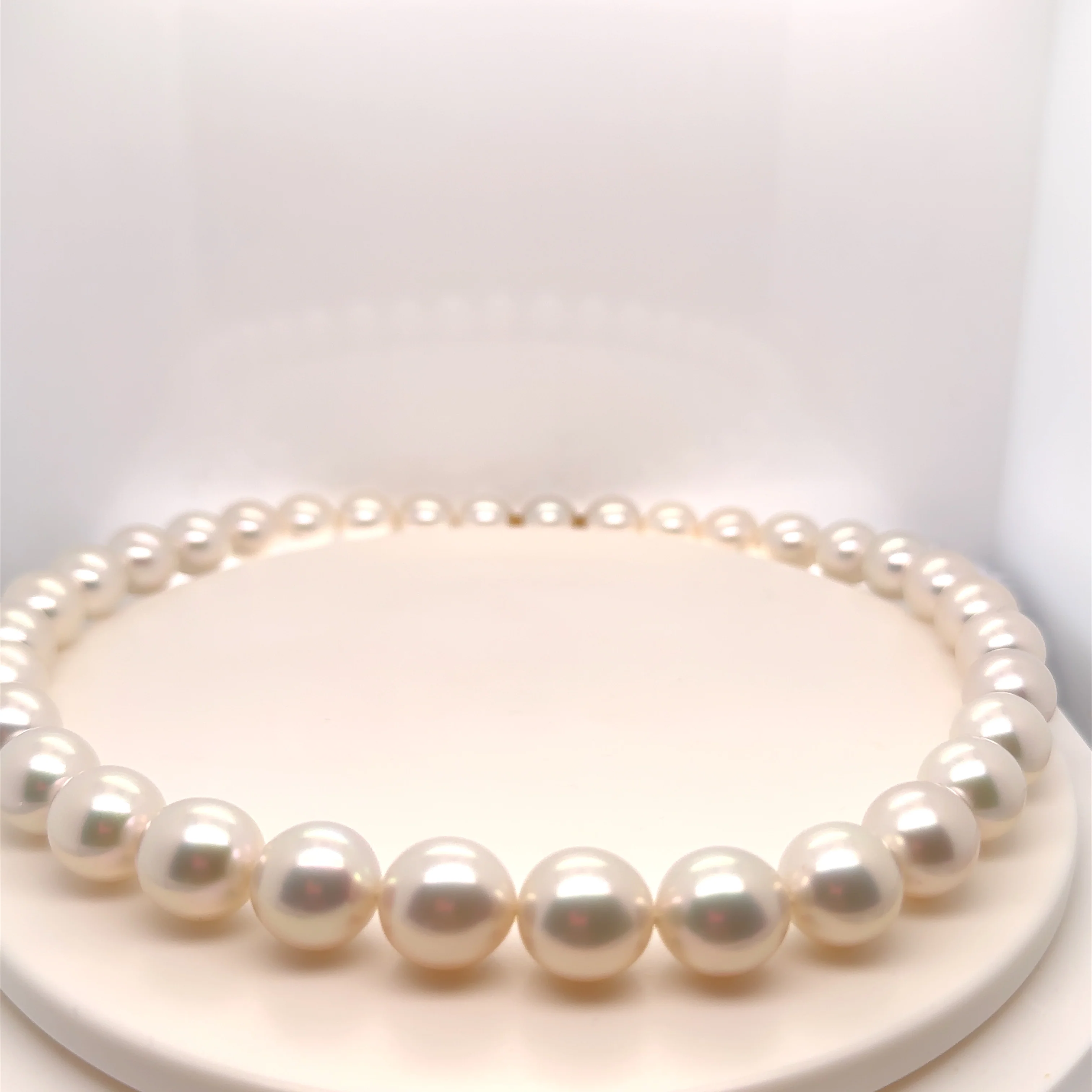 Paspaley Pearl Necklace - Image 3