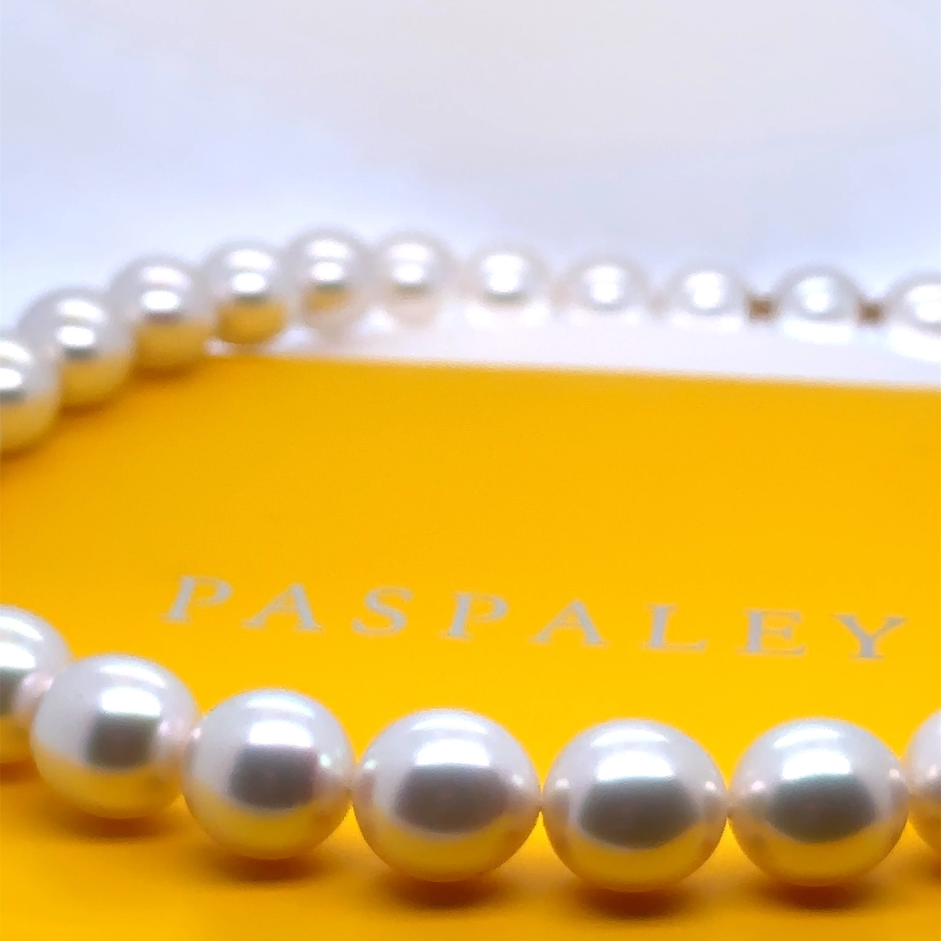 Paspaley Pearl Necklace - Image 4