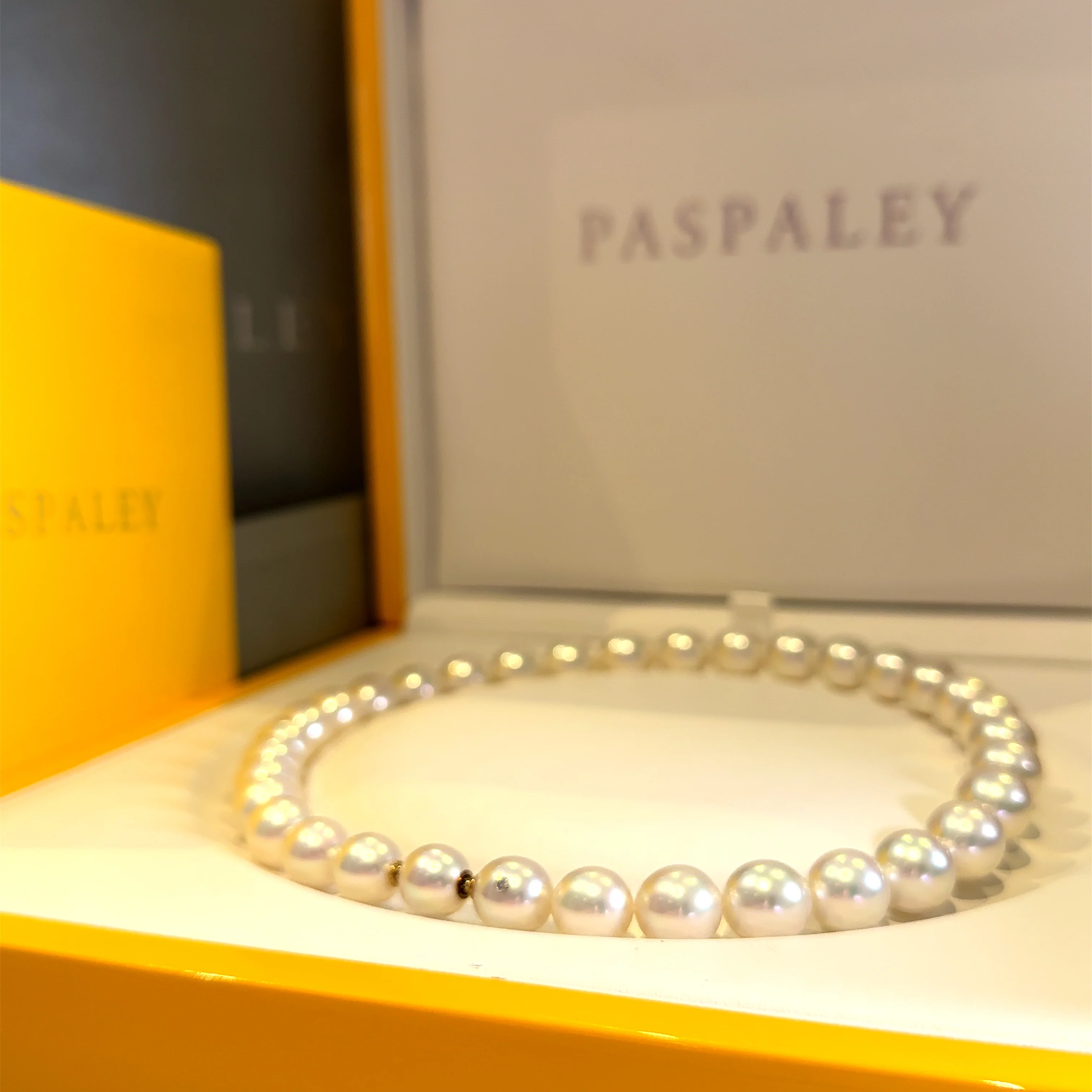 Paspaley Pearl Necklace - Image 6