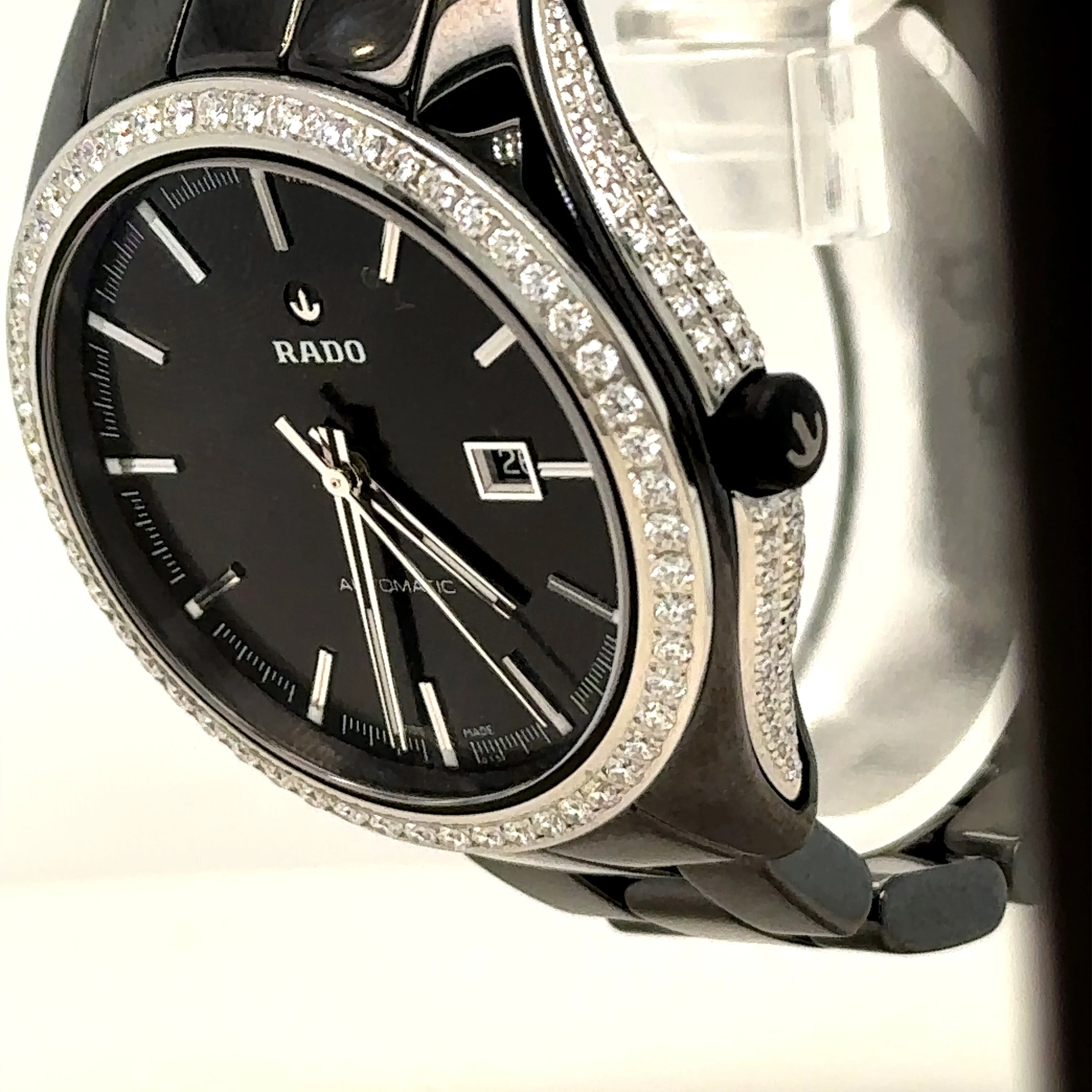 Rado Hyperchrome Diamonds Watch - Image 10