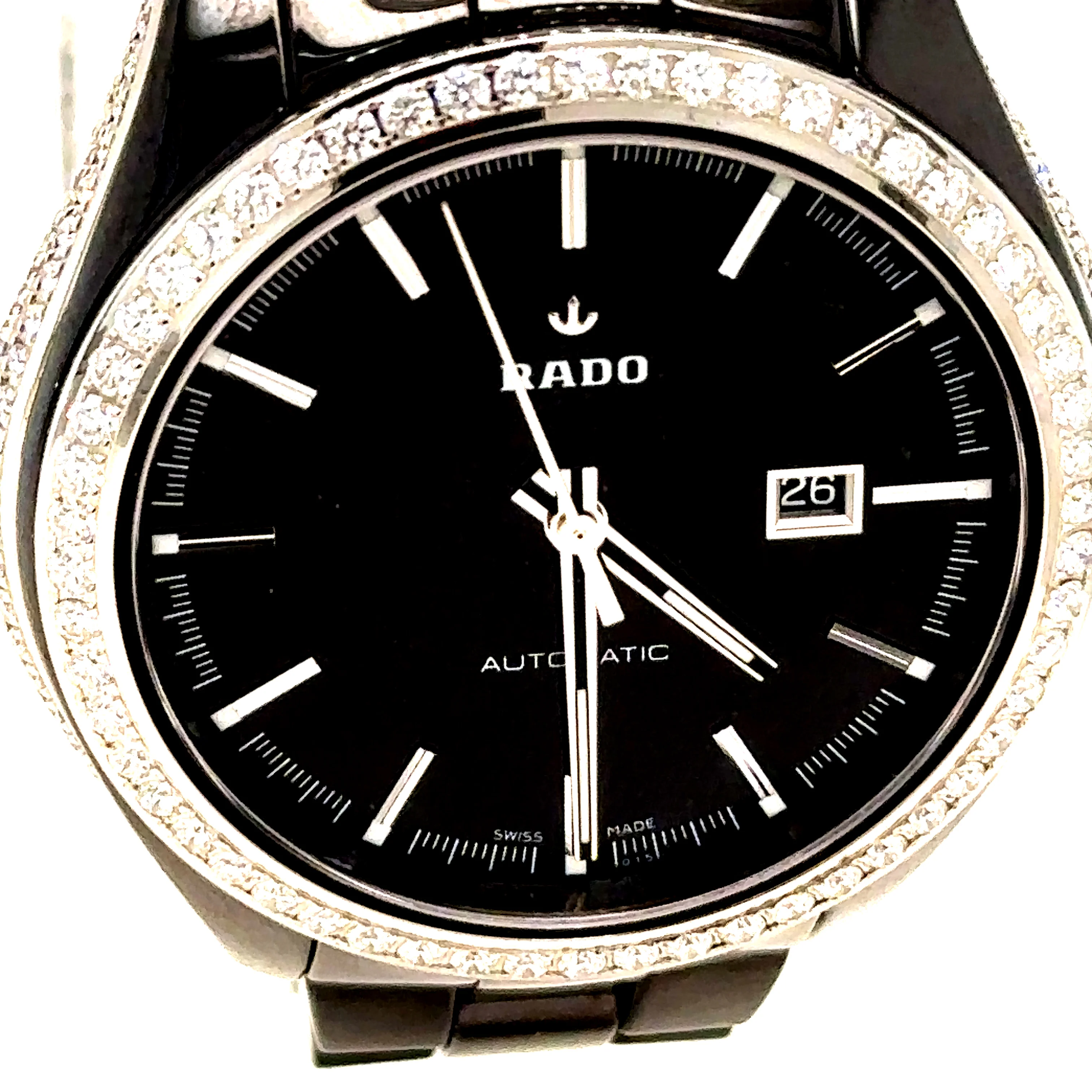 Rado Hyperchrome Diamonds Watch - Image 7